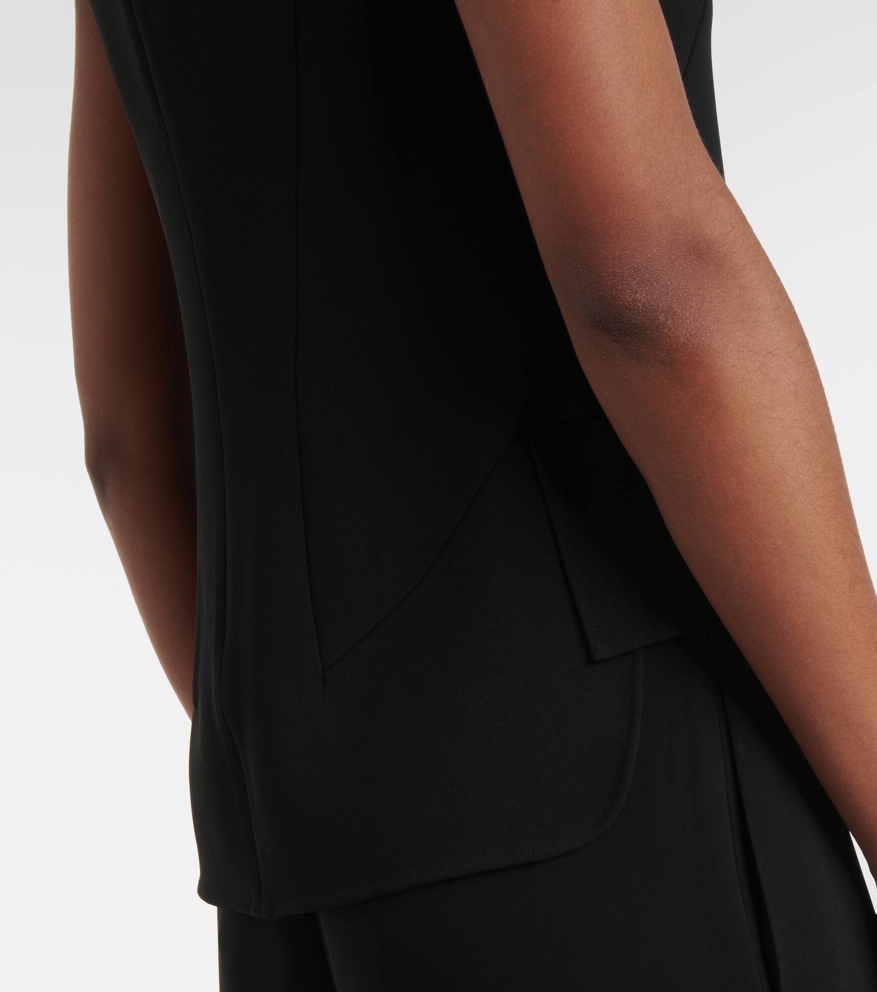 Gilma peplum top - 5