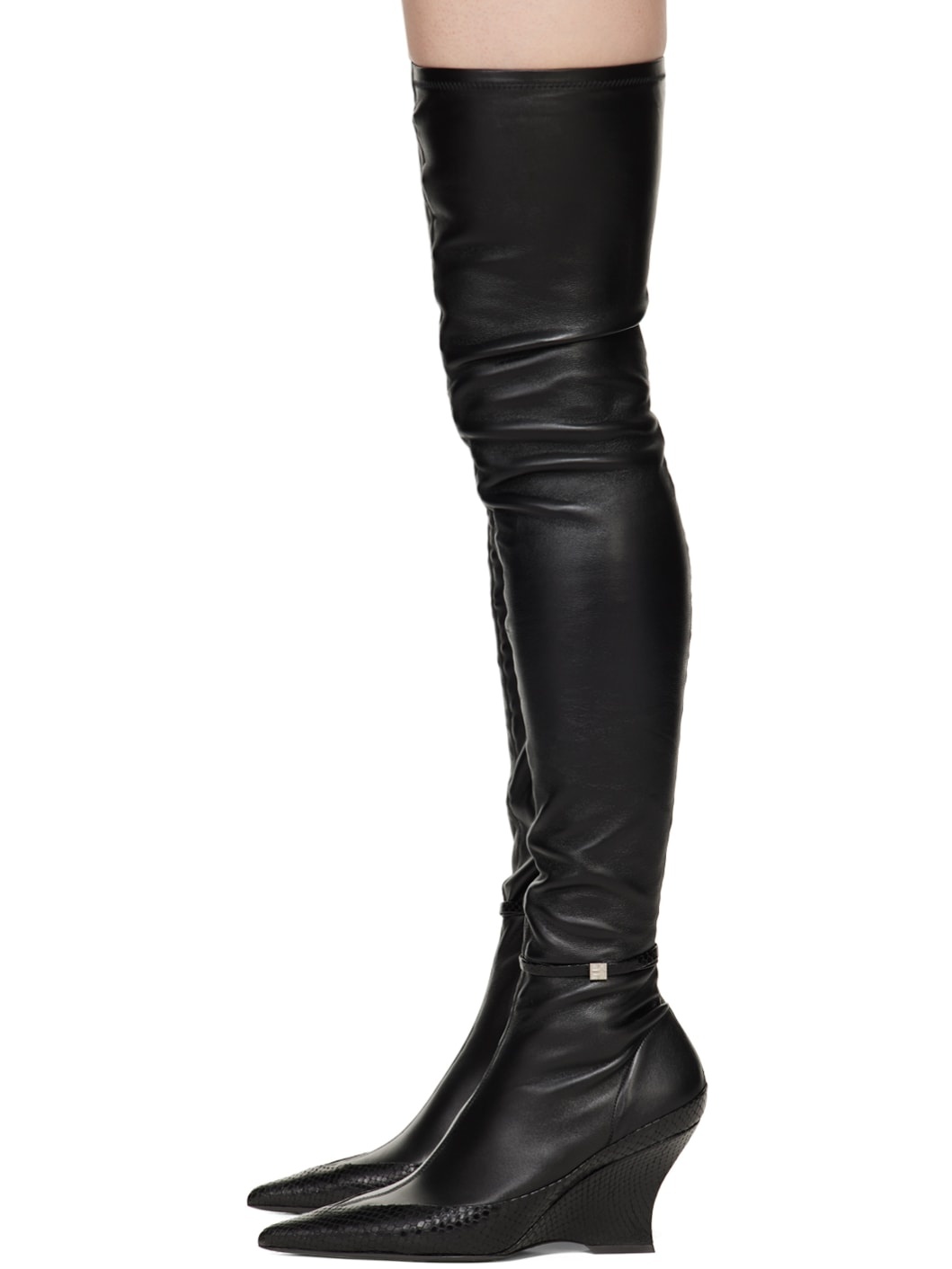 Black Raven Boots - 3