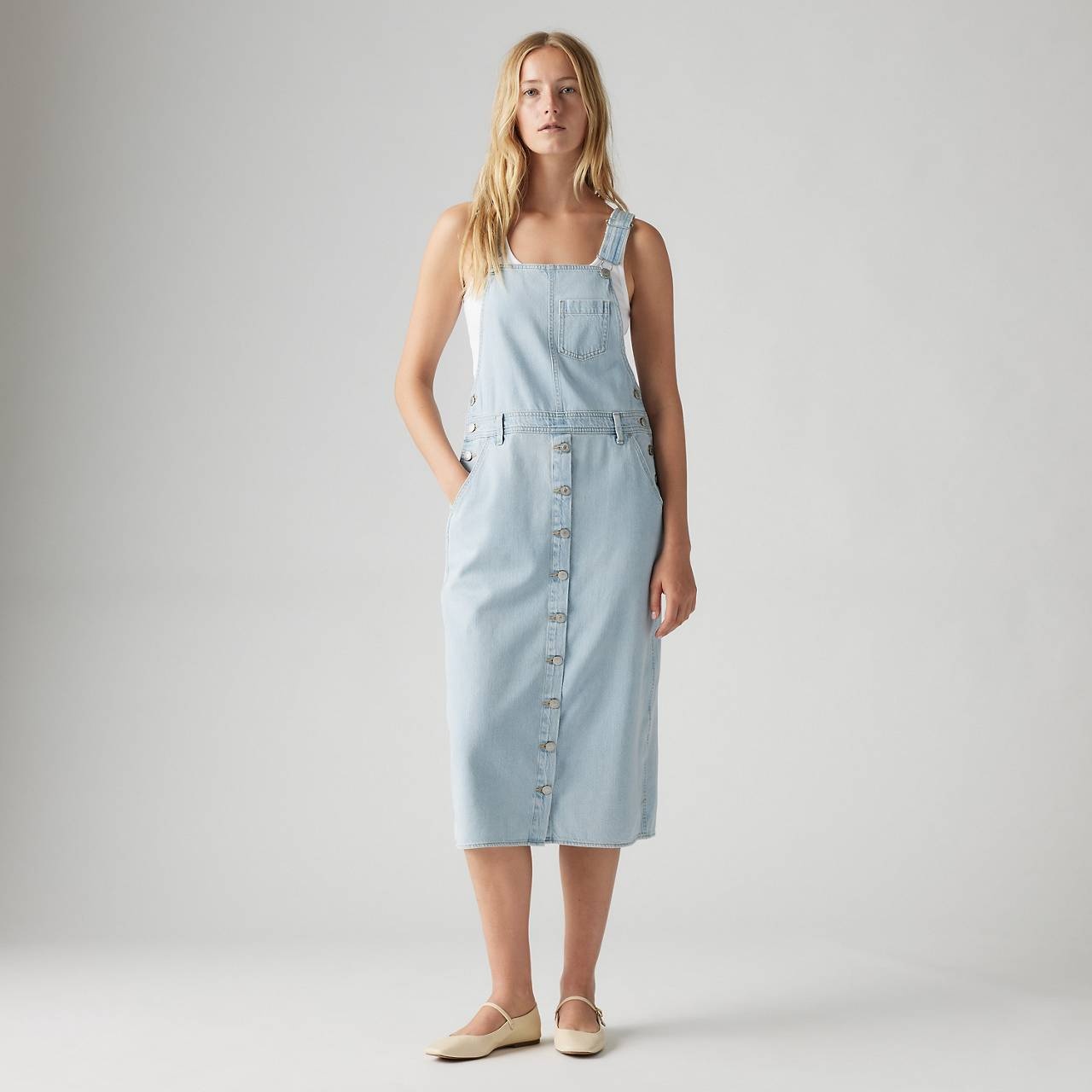 TICO JUMPER DRESS - 2