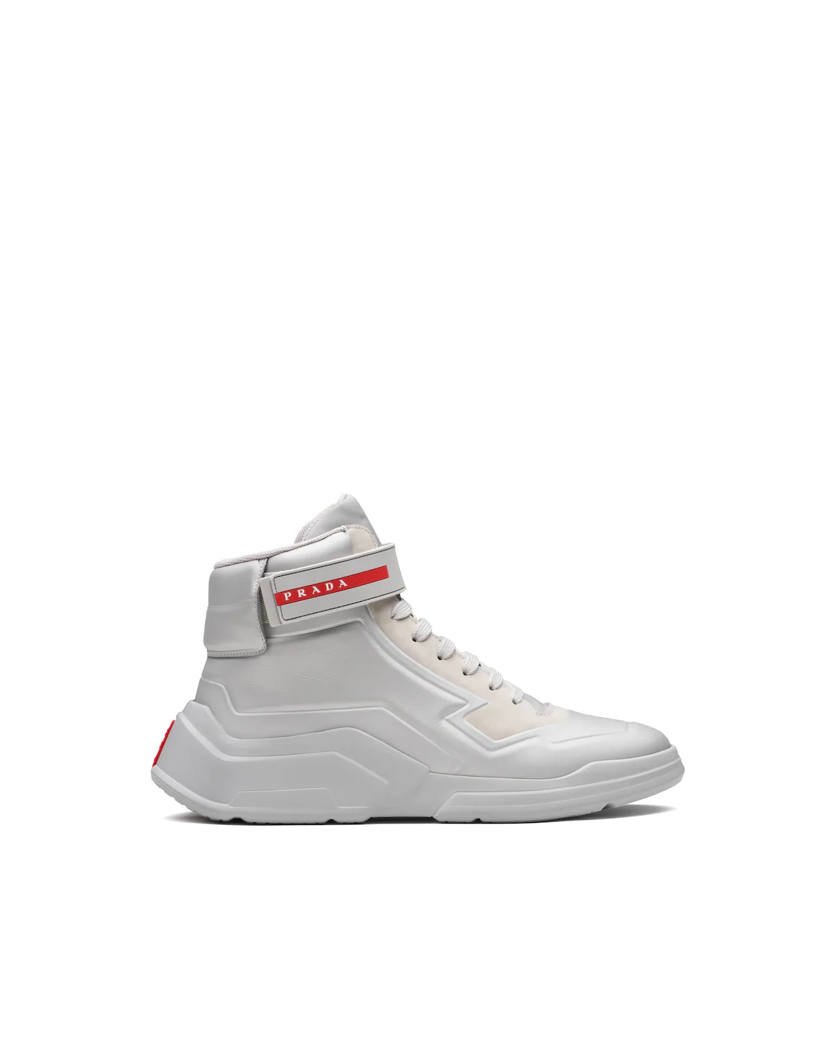 Prada Polarius 19 LR high-top sneakers - 2