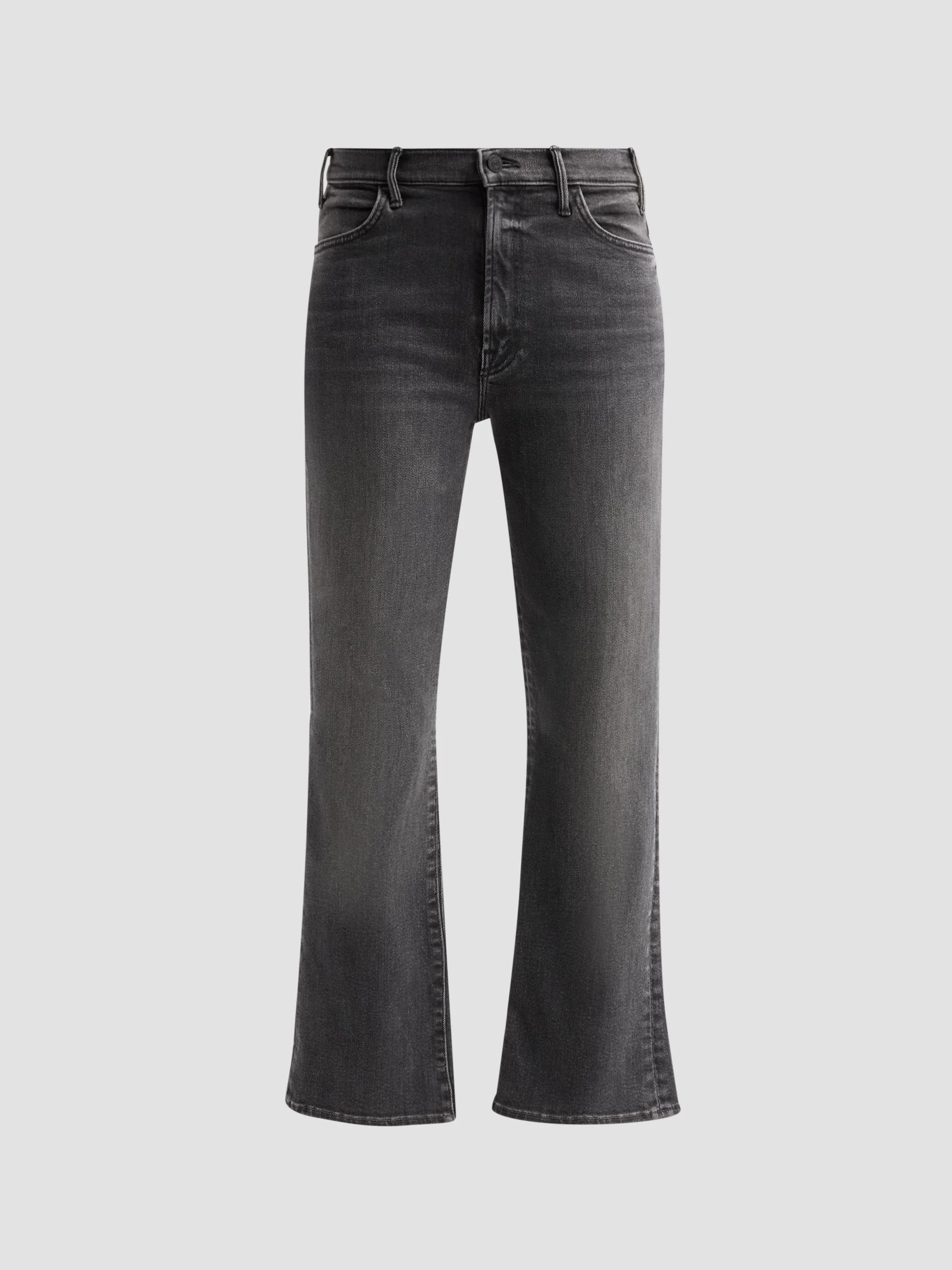 Women's The Hustler High-Rise Ankle Jeans - Can You Call - 1