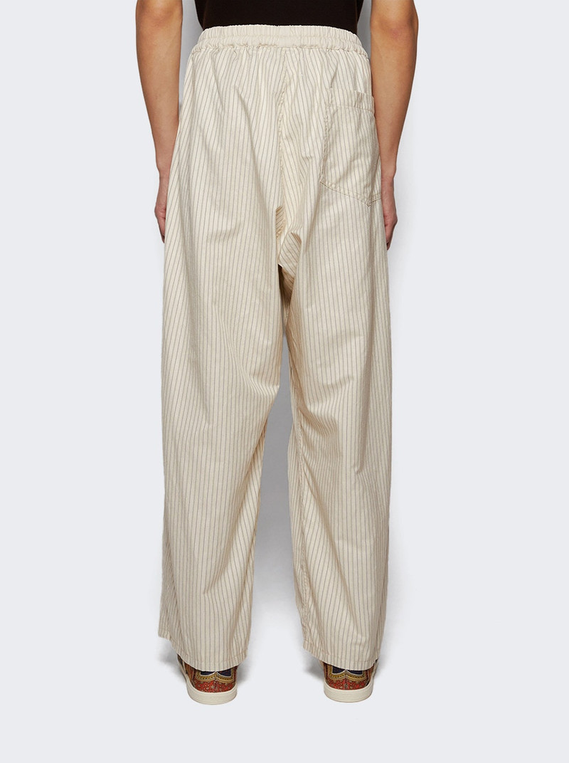pinstripe 바지 4
