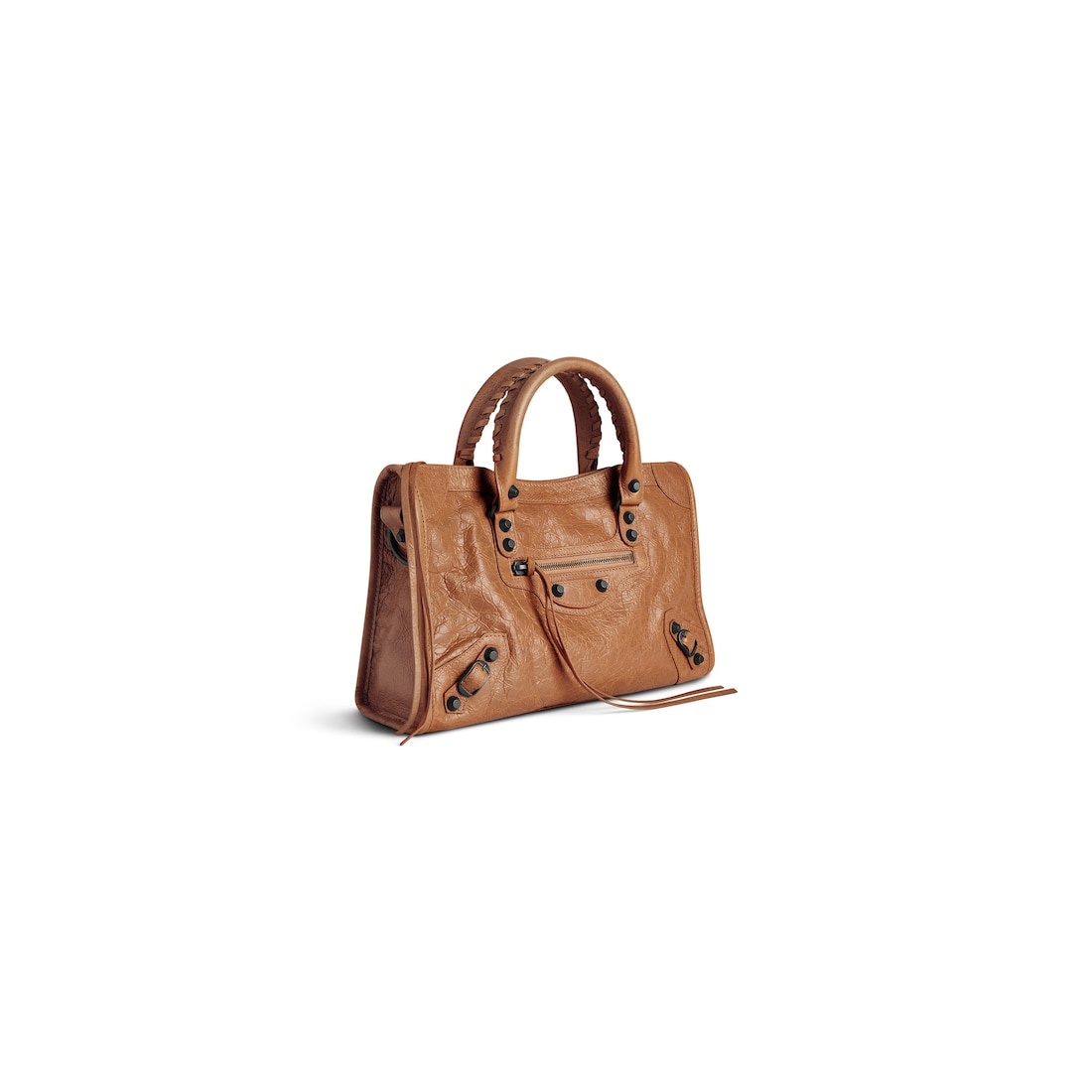 Women's Le City Small Bag  in Camel - 2