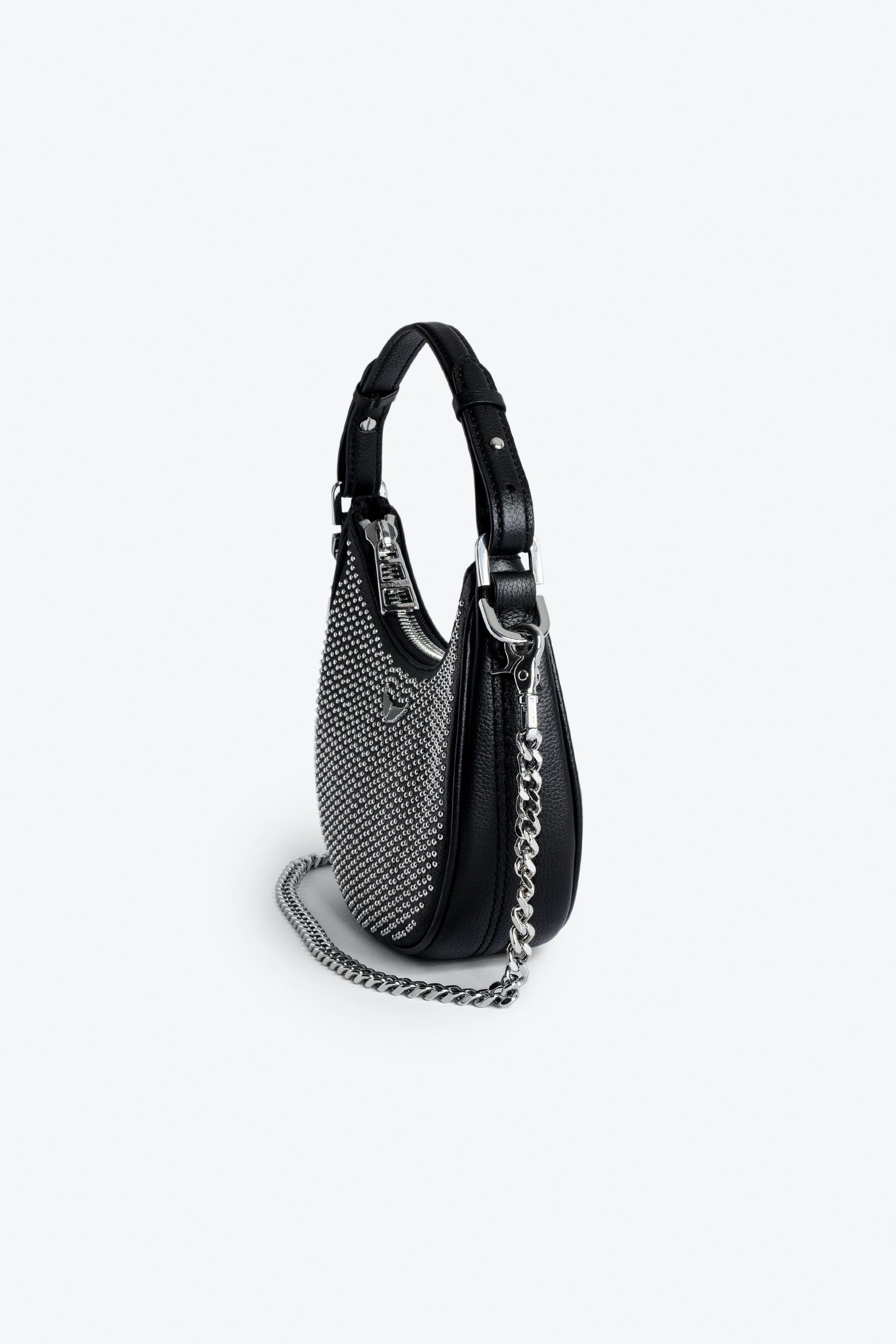 Moonrock Dotted Swiss Bag - 4