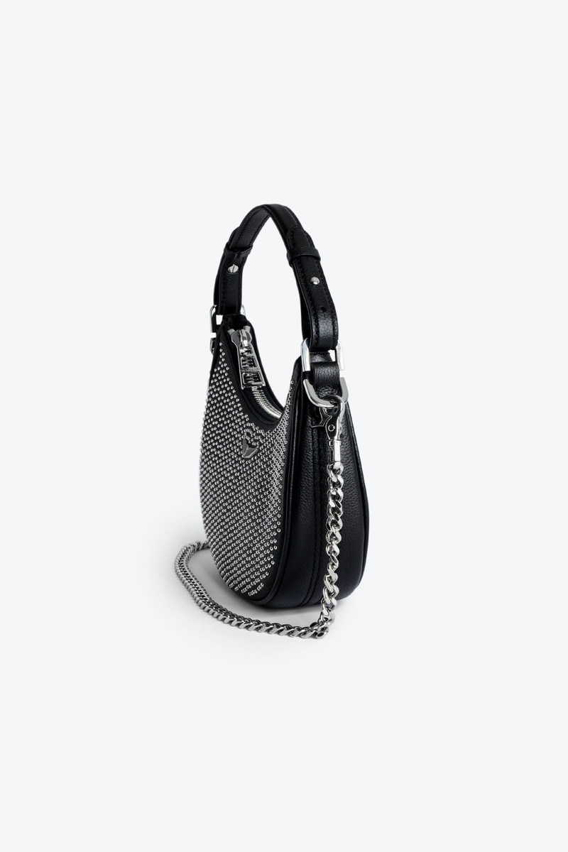 Moonrock Dotted Swiss Bag 4