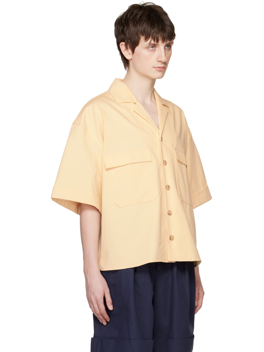 Off-White Oversized Bowling Shirt - 2