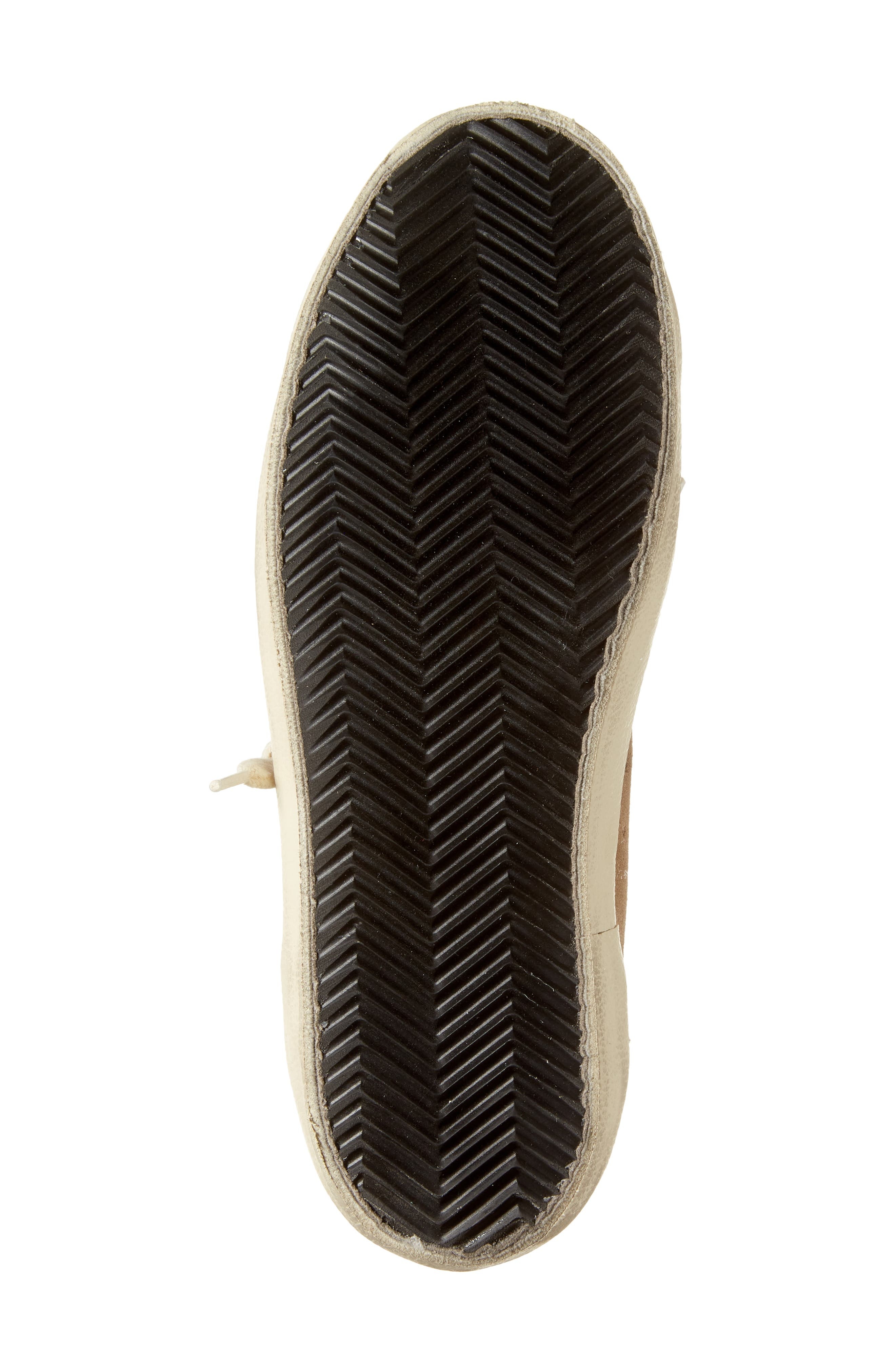 Golden Goose Super-Star Sneaker in Tabacco/Cream/Silver at Nordstrom - 6
