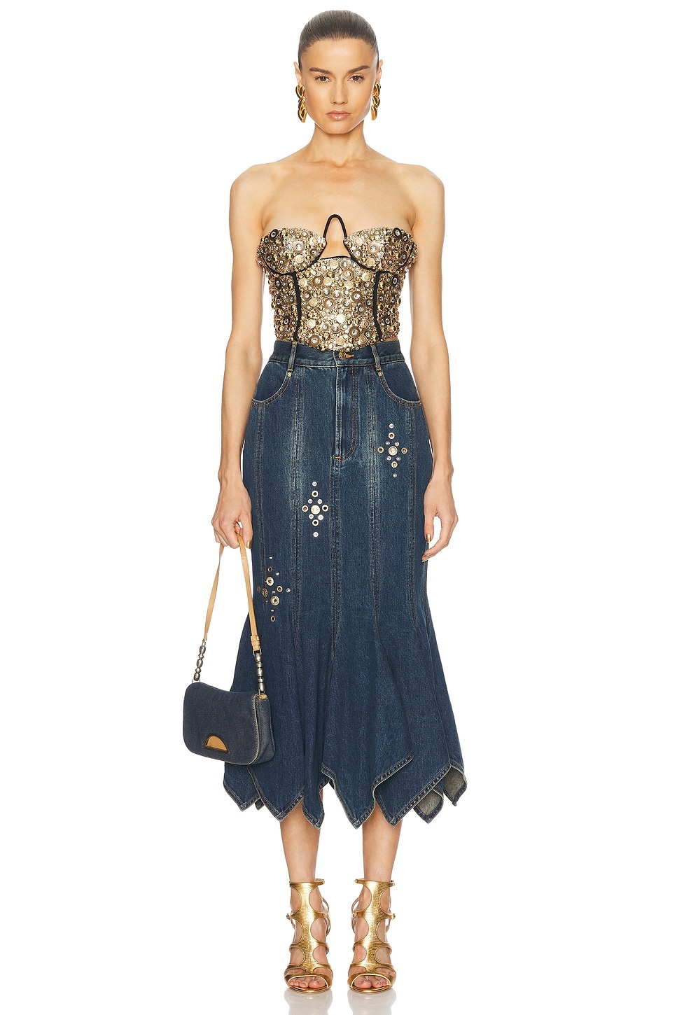 Crystal Skirt - 5