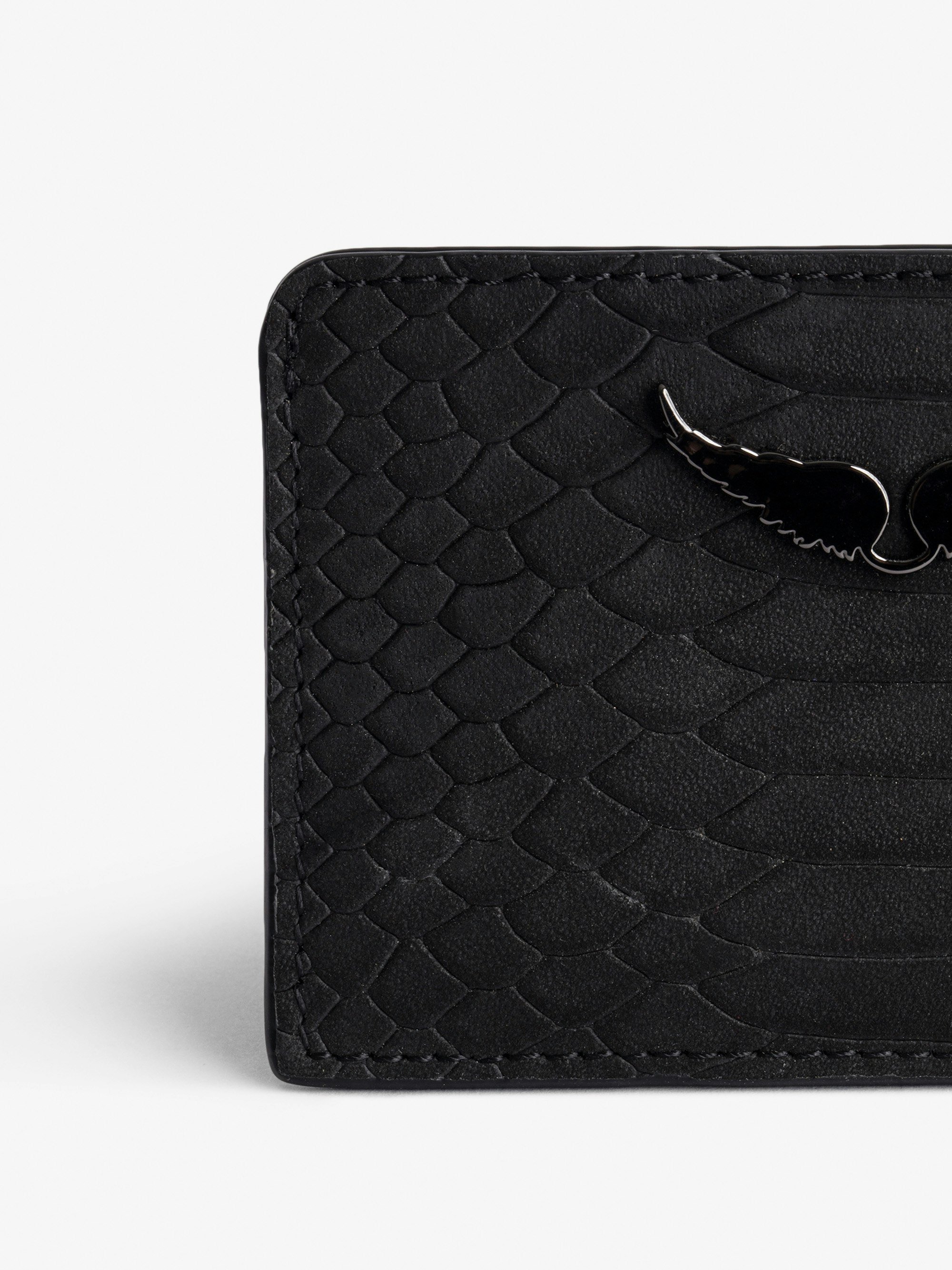 ZV Soft Savage Pass Card Case - 3