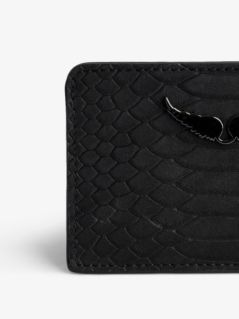 ZV Soft Savage Pass Card Case 3