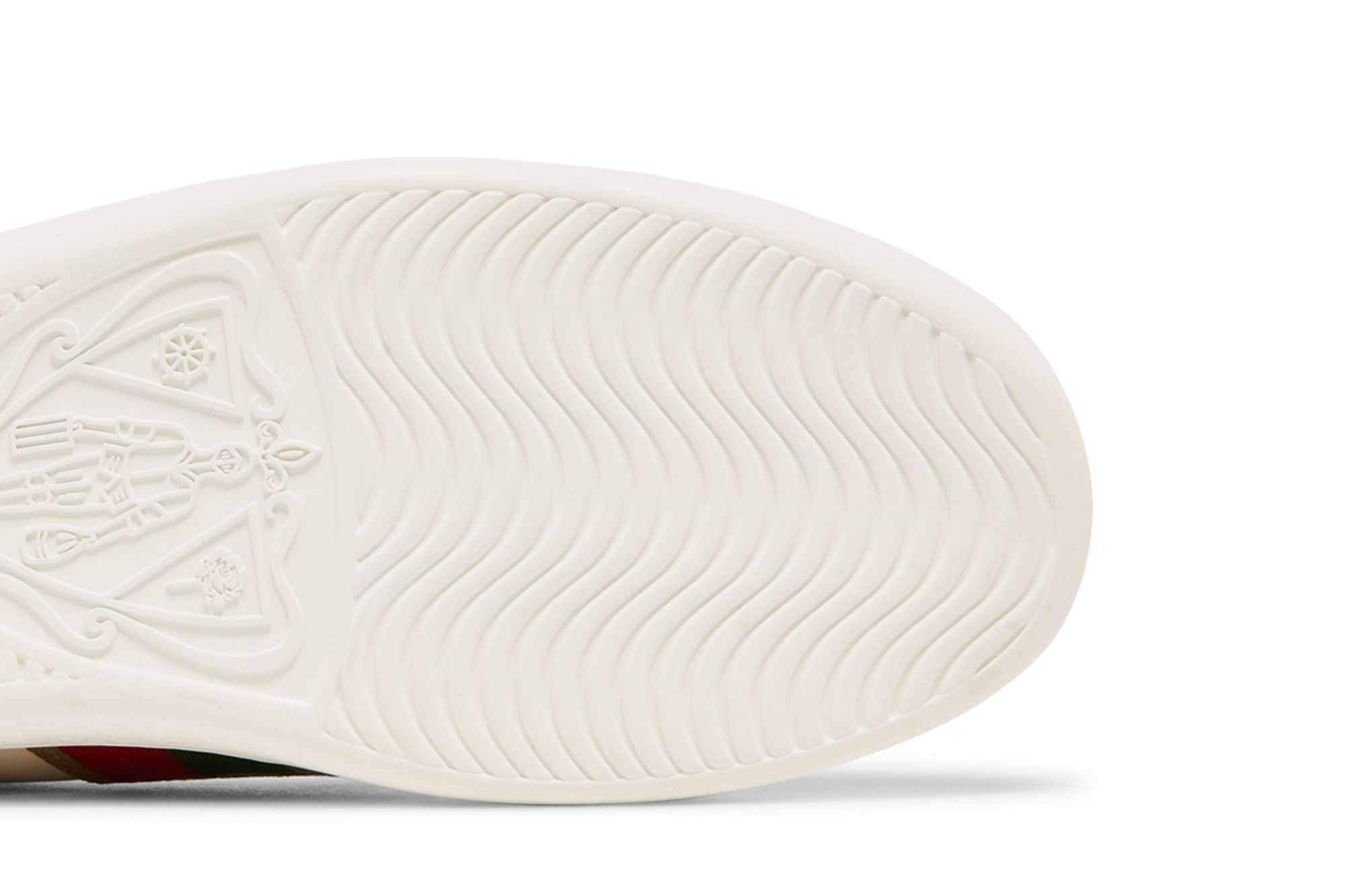 Gucci Wmns Ace 'Interlocking G - White' - 5