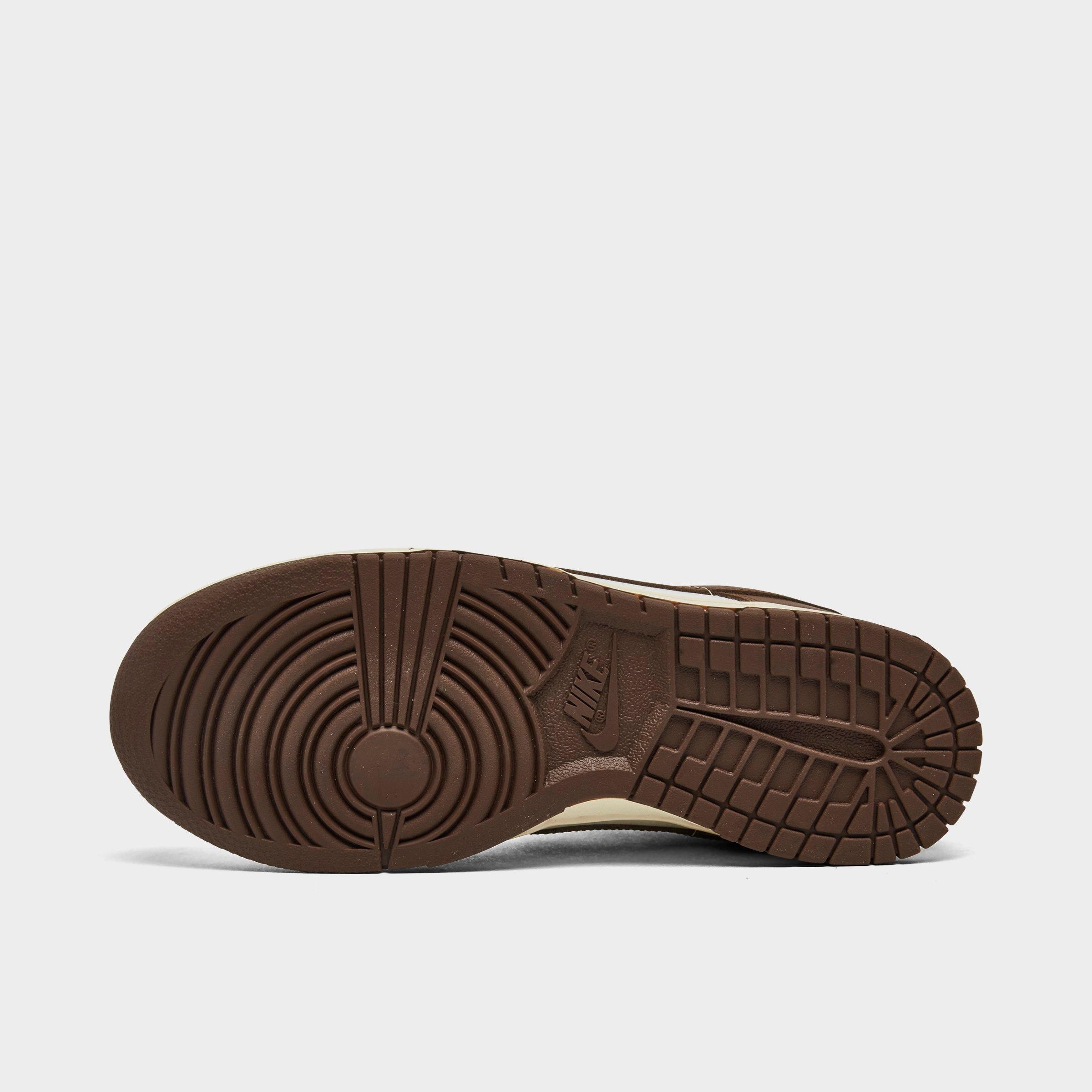 WOMEN'S NIKE DUNK LOW RETRO CASUAL SHOES - 6