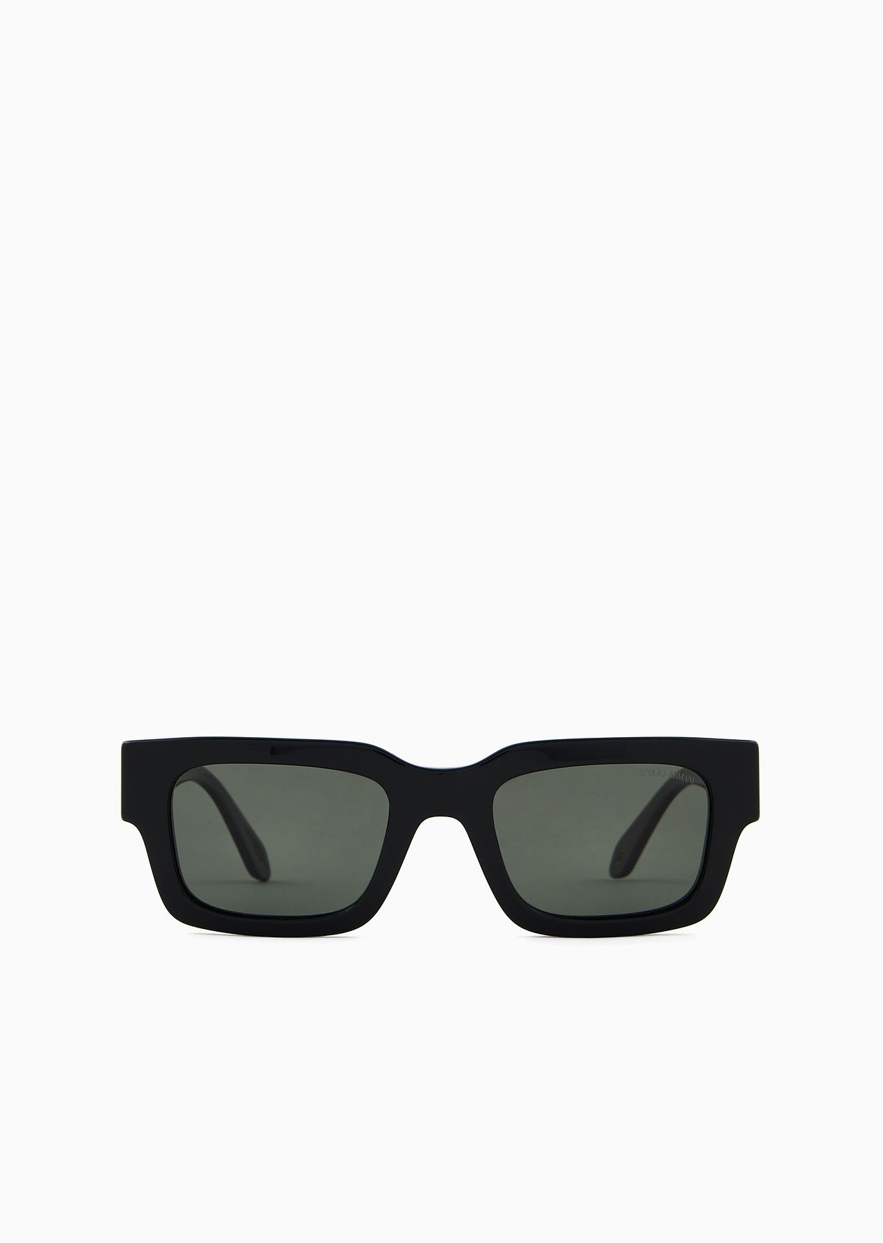 Men’s square sunglasses - 1