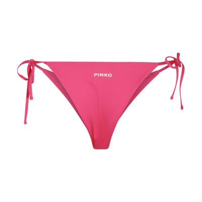 PINKO pink slip beachwear outlook