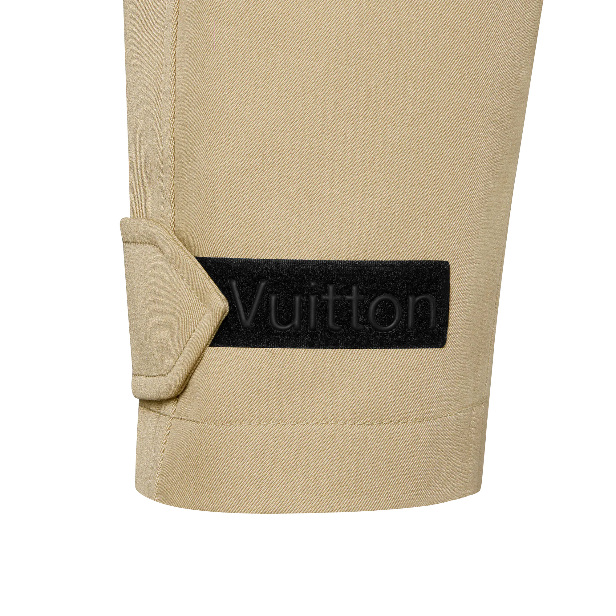 Long 2-In-1 Technical Cotton Parka - 7