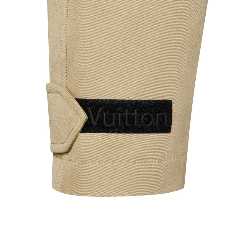 Long 2-In-1 Technical Cotton Parka 7