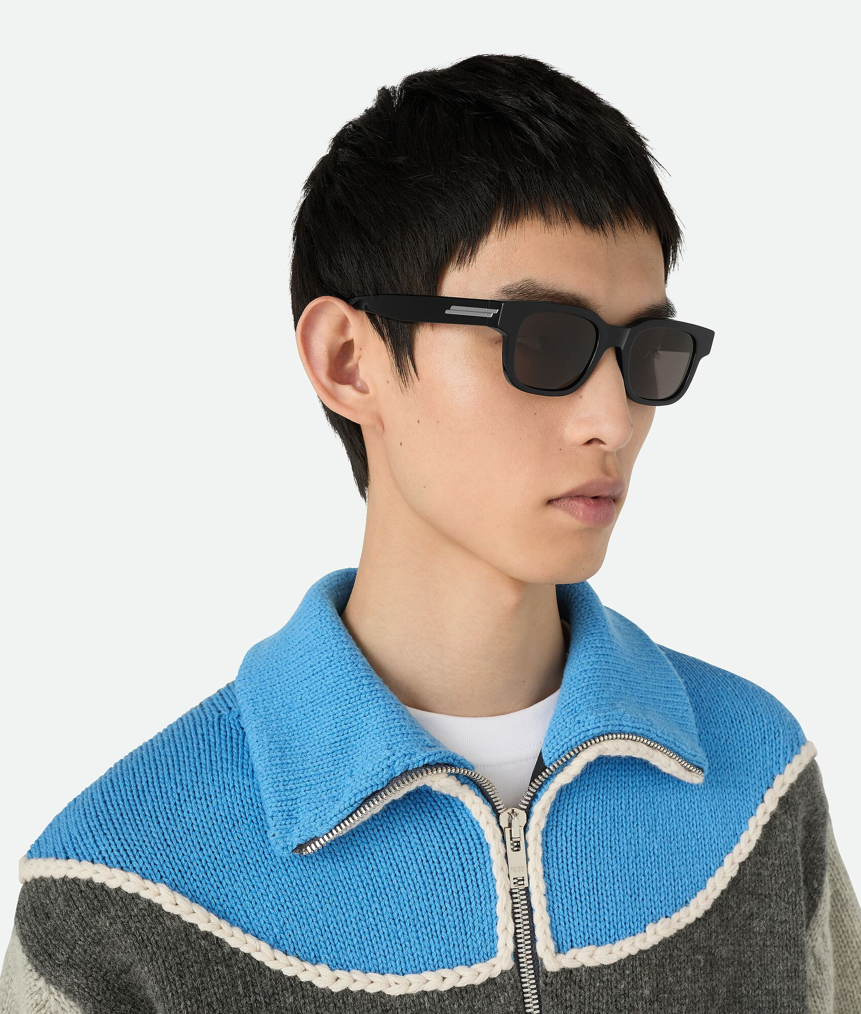 Classic Squared Sunglasses - 2