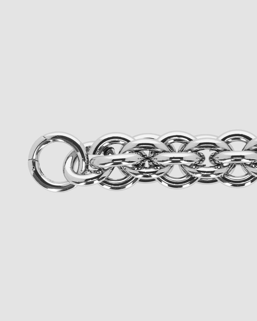 CHUNKY CHAIN NECKLACE - 4