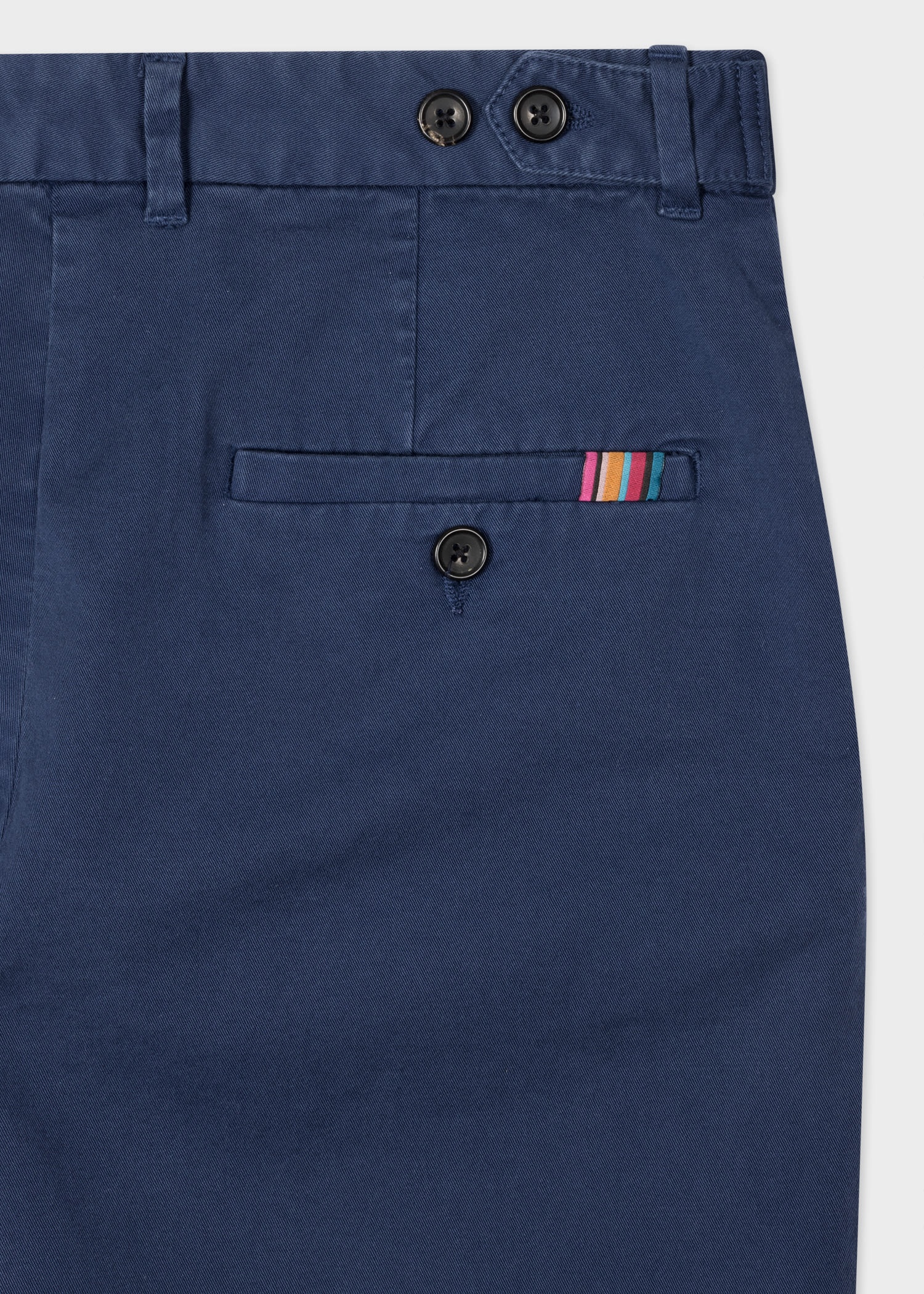 Stretch-Cotton Chinos - 3