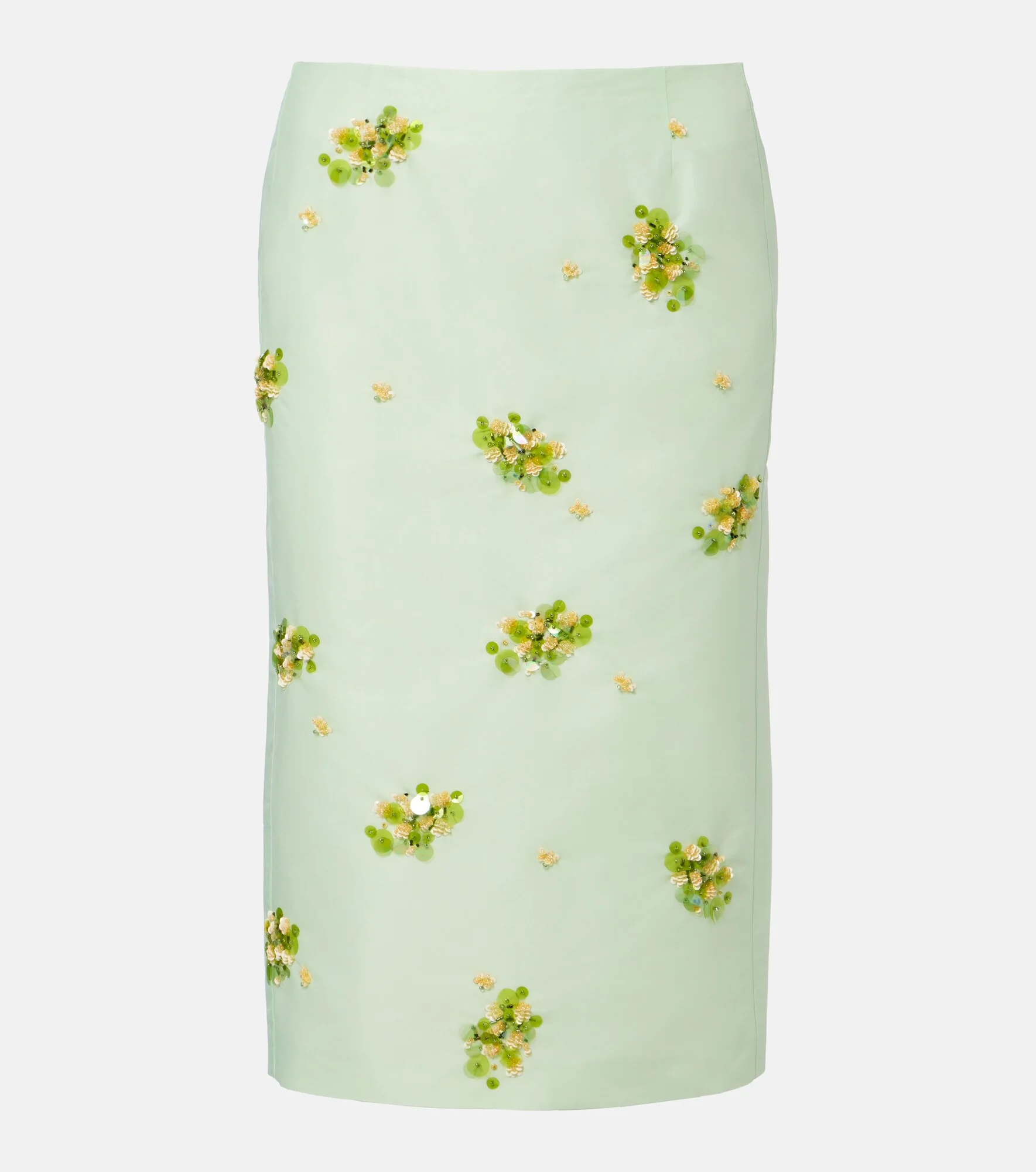 Sequined midi skirt - 1