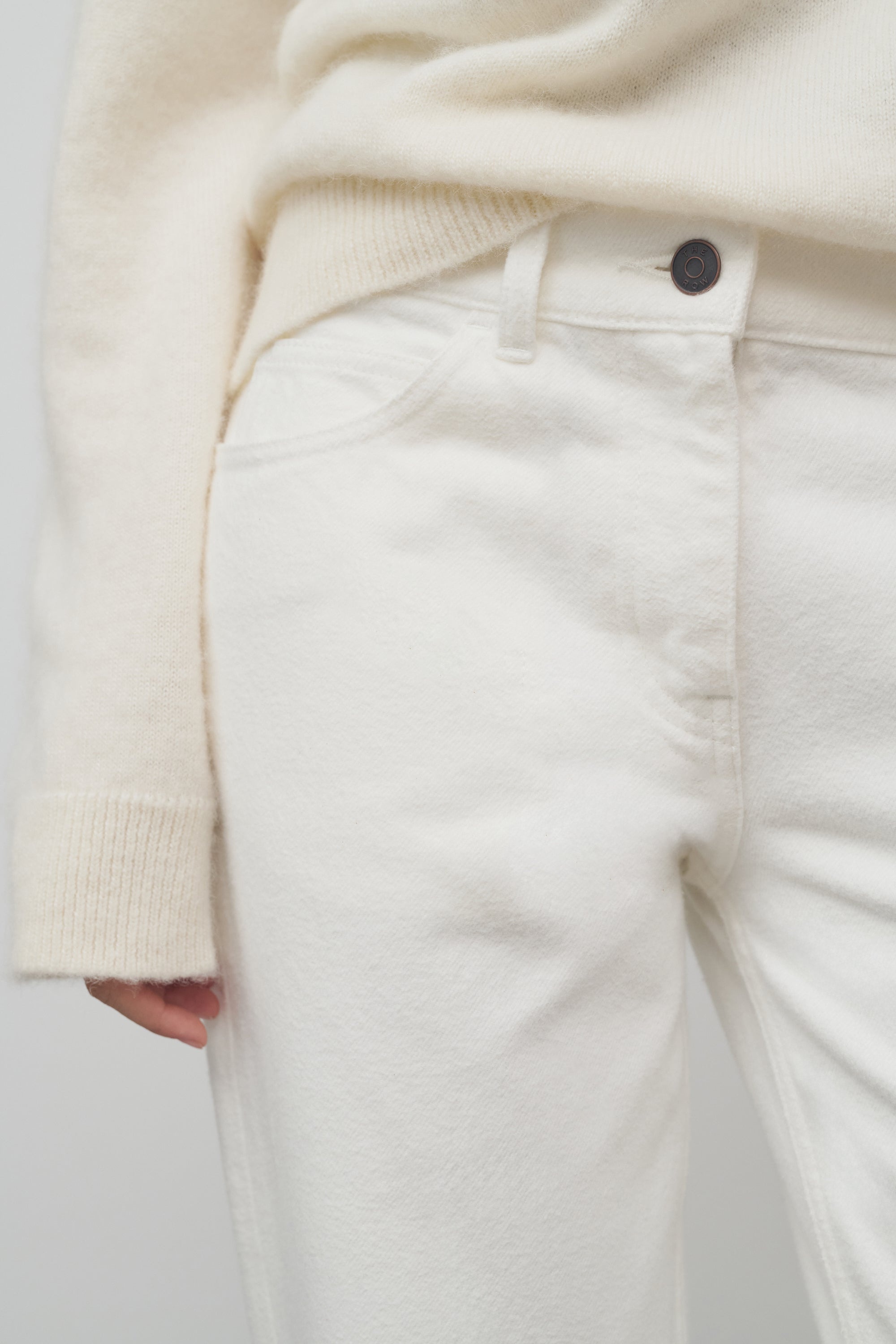 Carlyl Jean in Cotton - 6