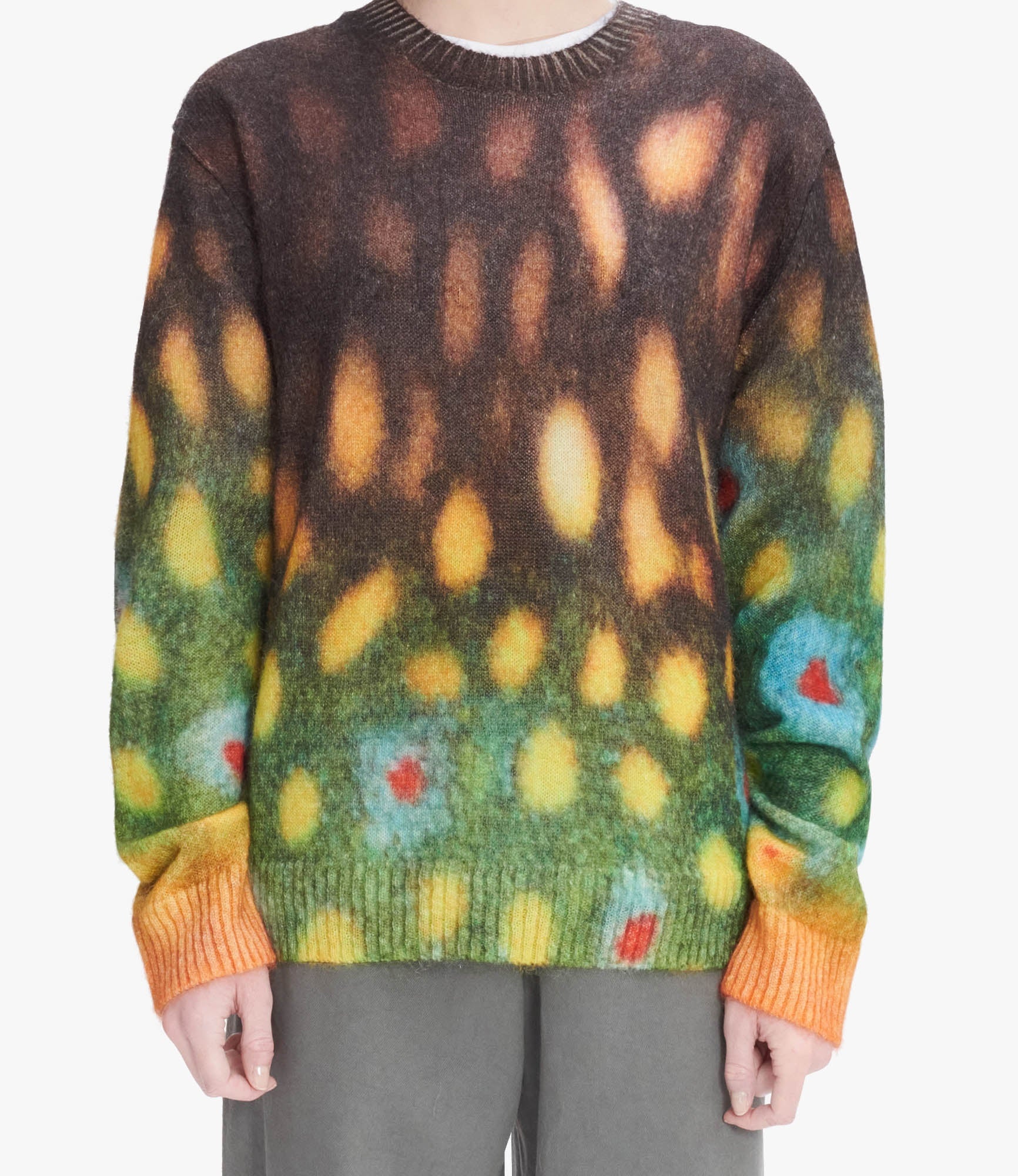ROCKER TAME IMPALA SWEATER (W) - 4