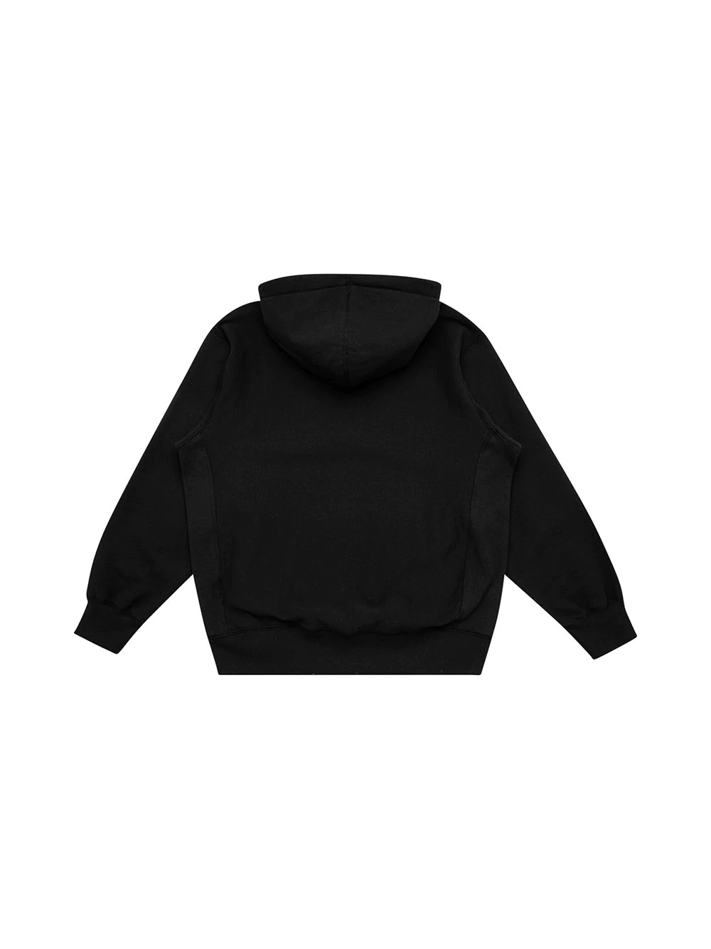 Kaws Chalk logo hoodie - 2