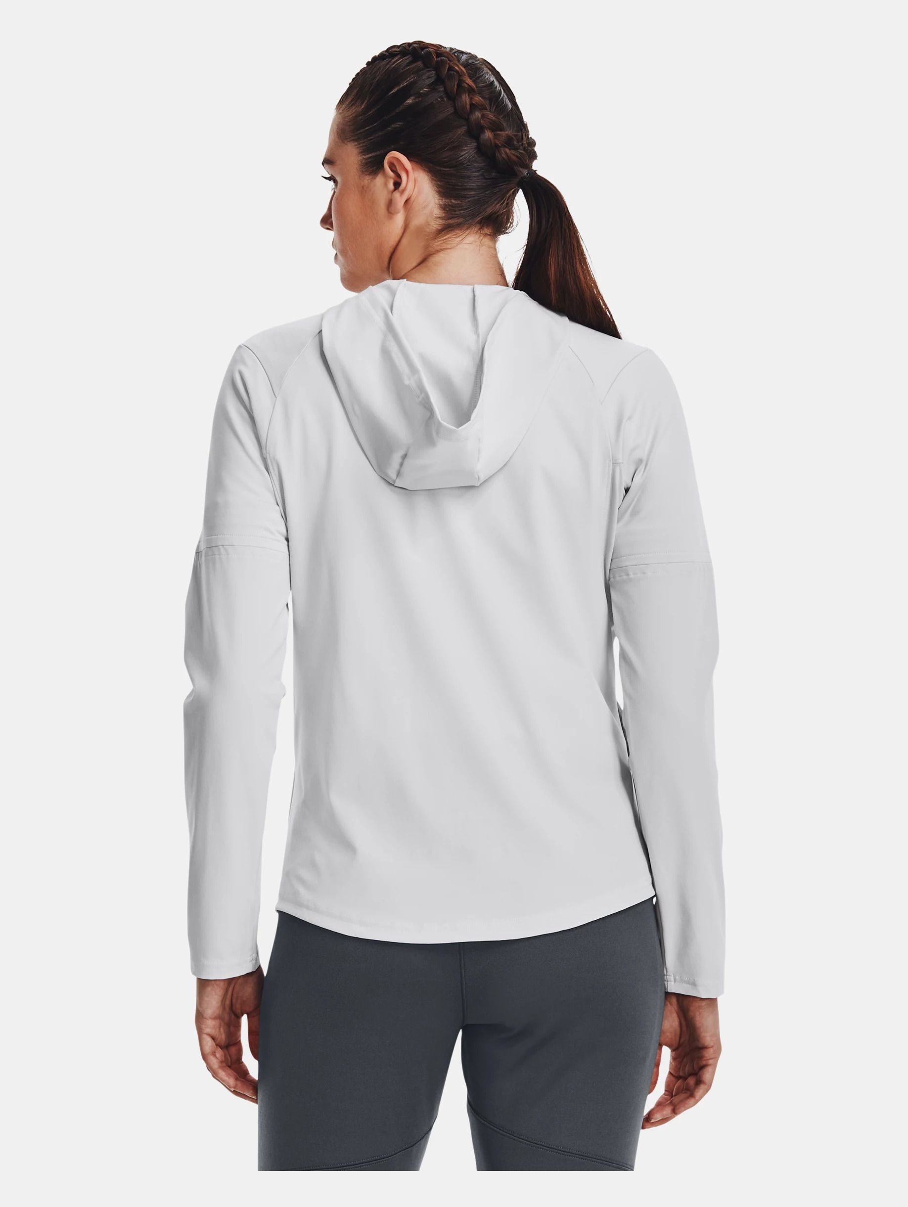 Women's UA Softball Cage Jacket - 4