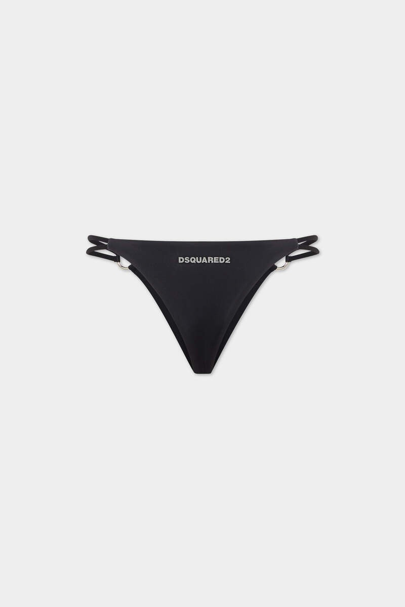 DSQUARED2 BONDAGE BIKINI BRIEF outlook