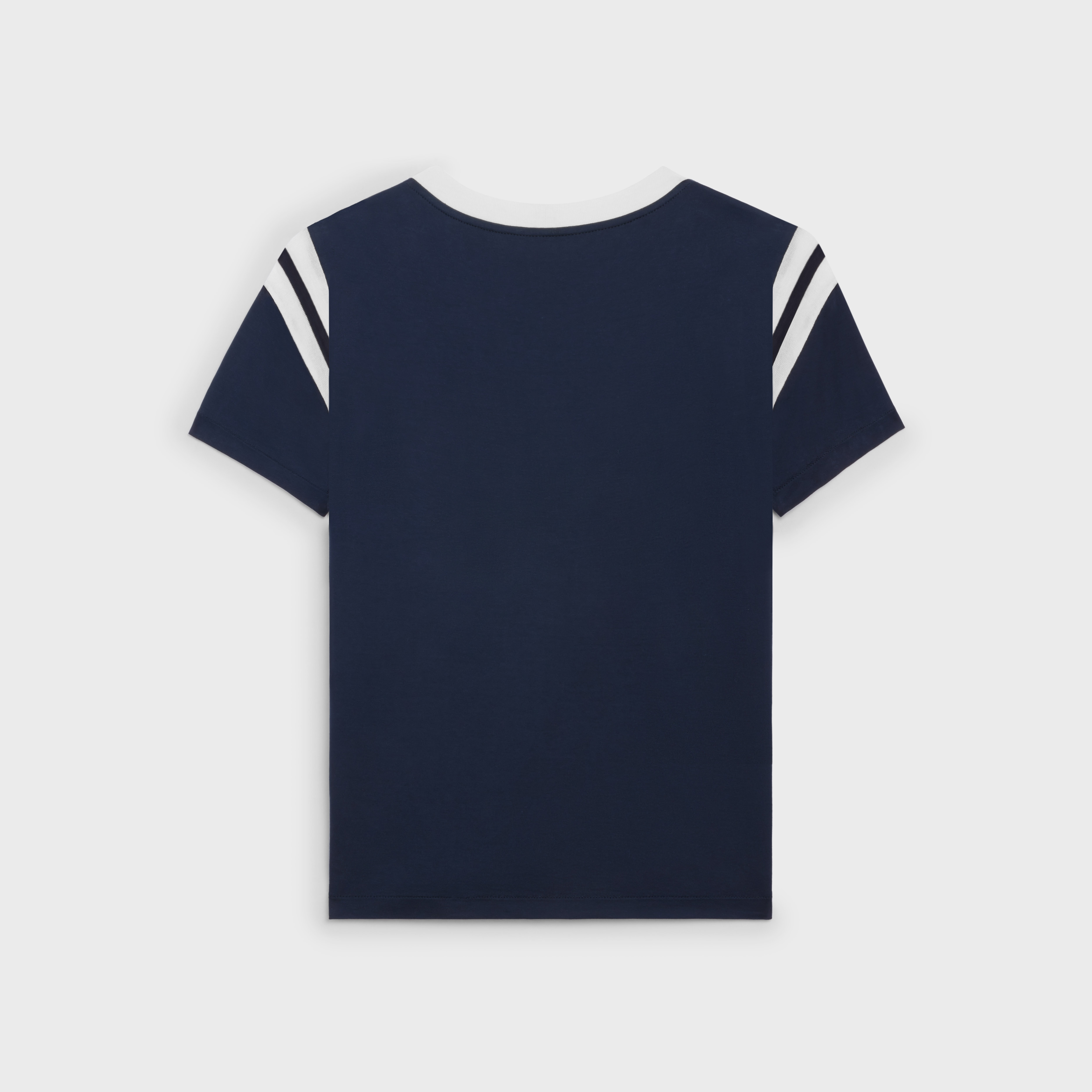 triomphe regular t-shirt in cotton jersey - 2