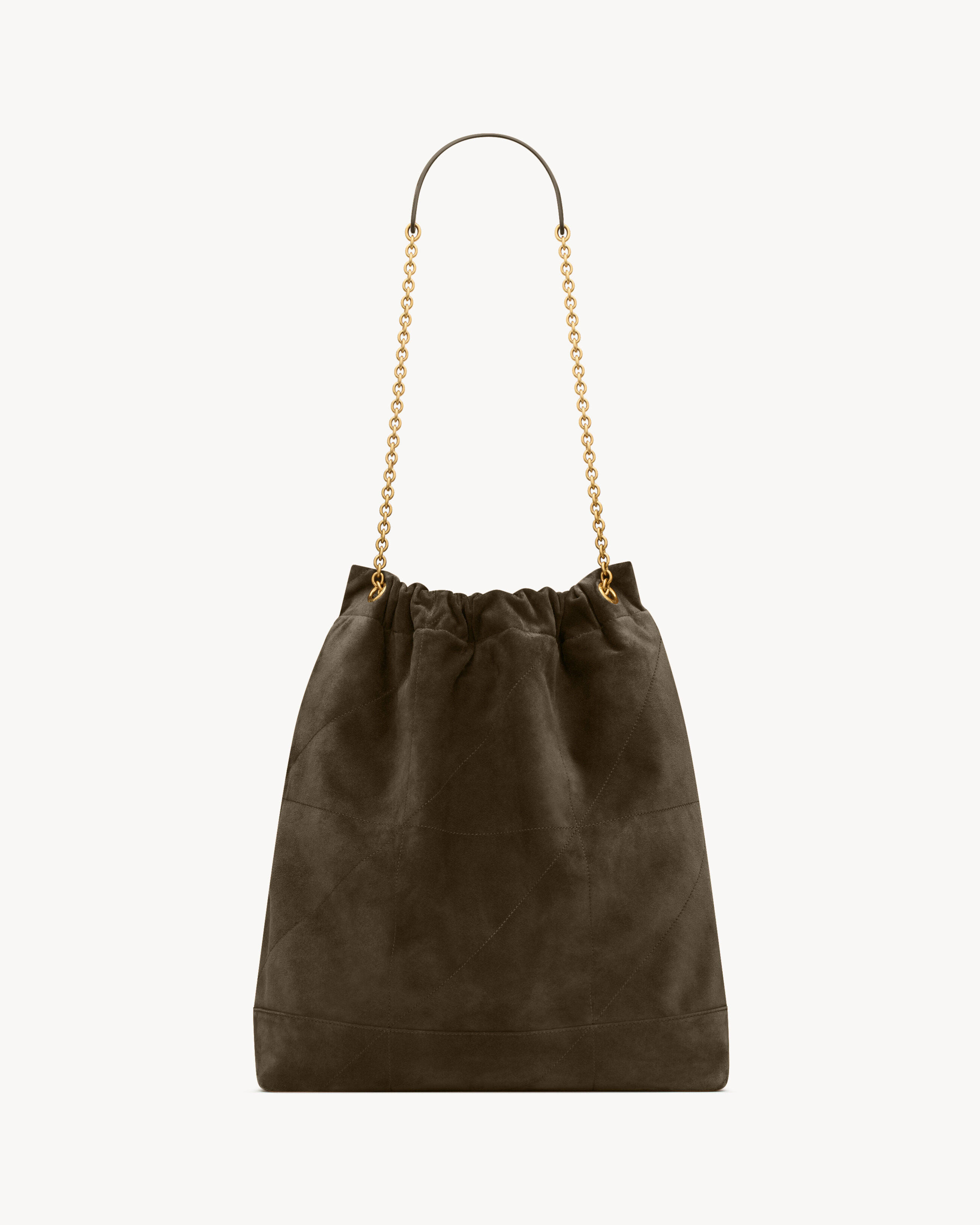 JAMIE LARGE POCHON IN SUEDE - 3