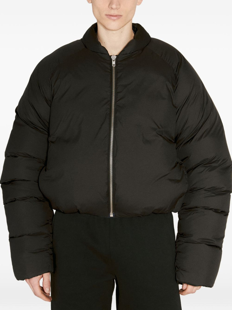 padded zipped jacket 1