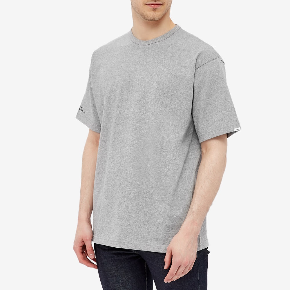 WTAPS Flat 02 Tee - 3