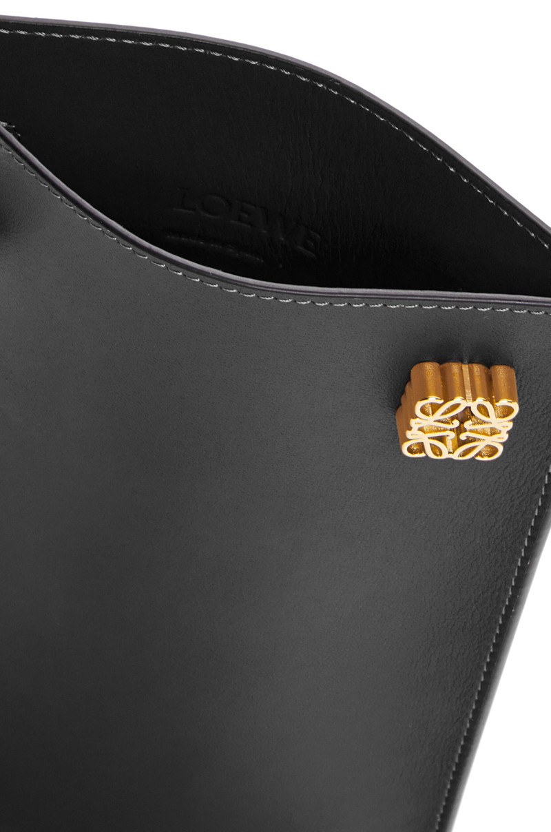 Dice pocket in classic calfskin 8