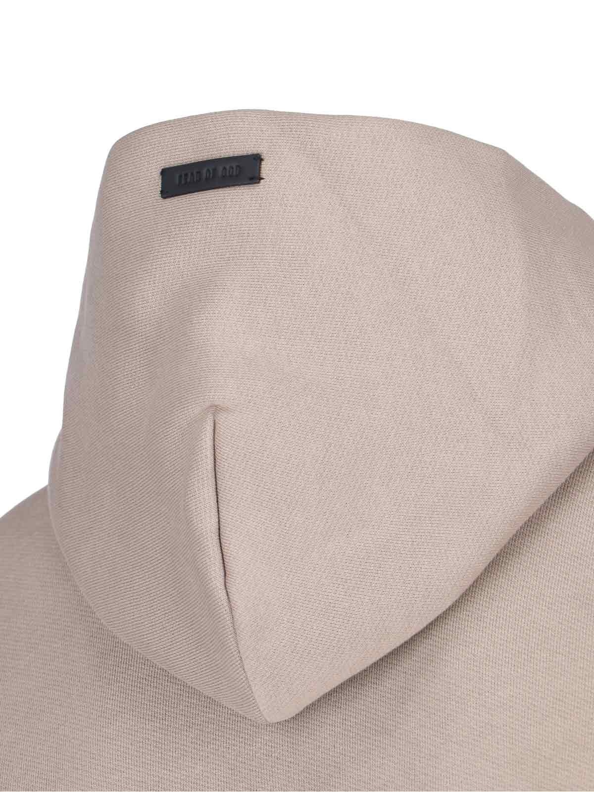 'ETERNAL' ZIP SWEATSHIRT - 3