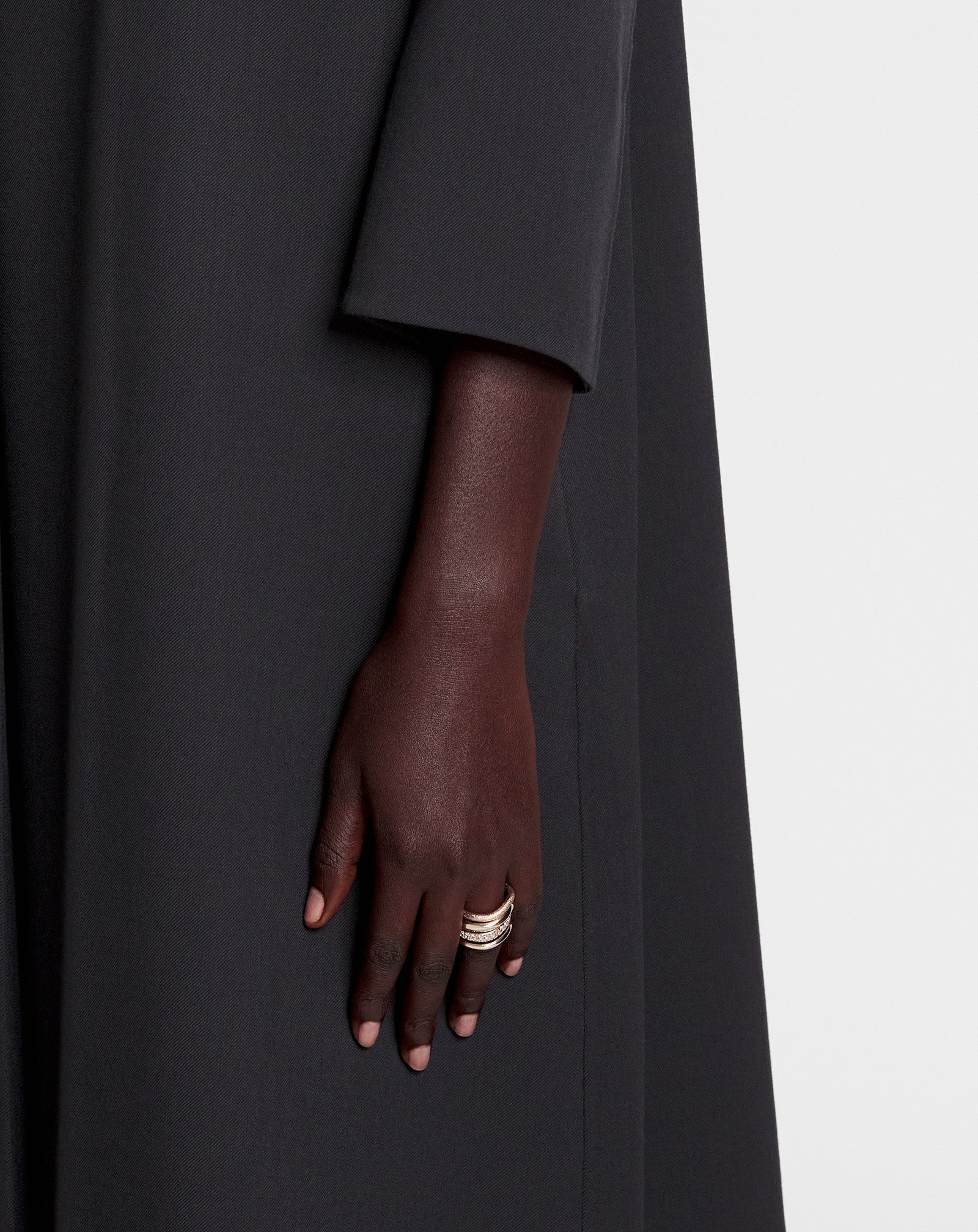 PARTITION BY LANVIN RING - 2