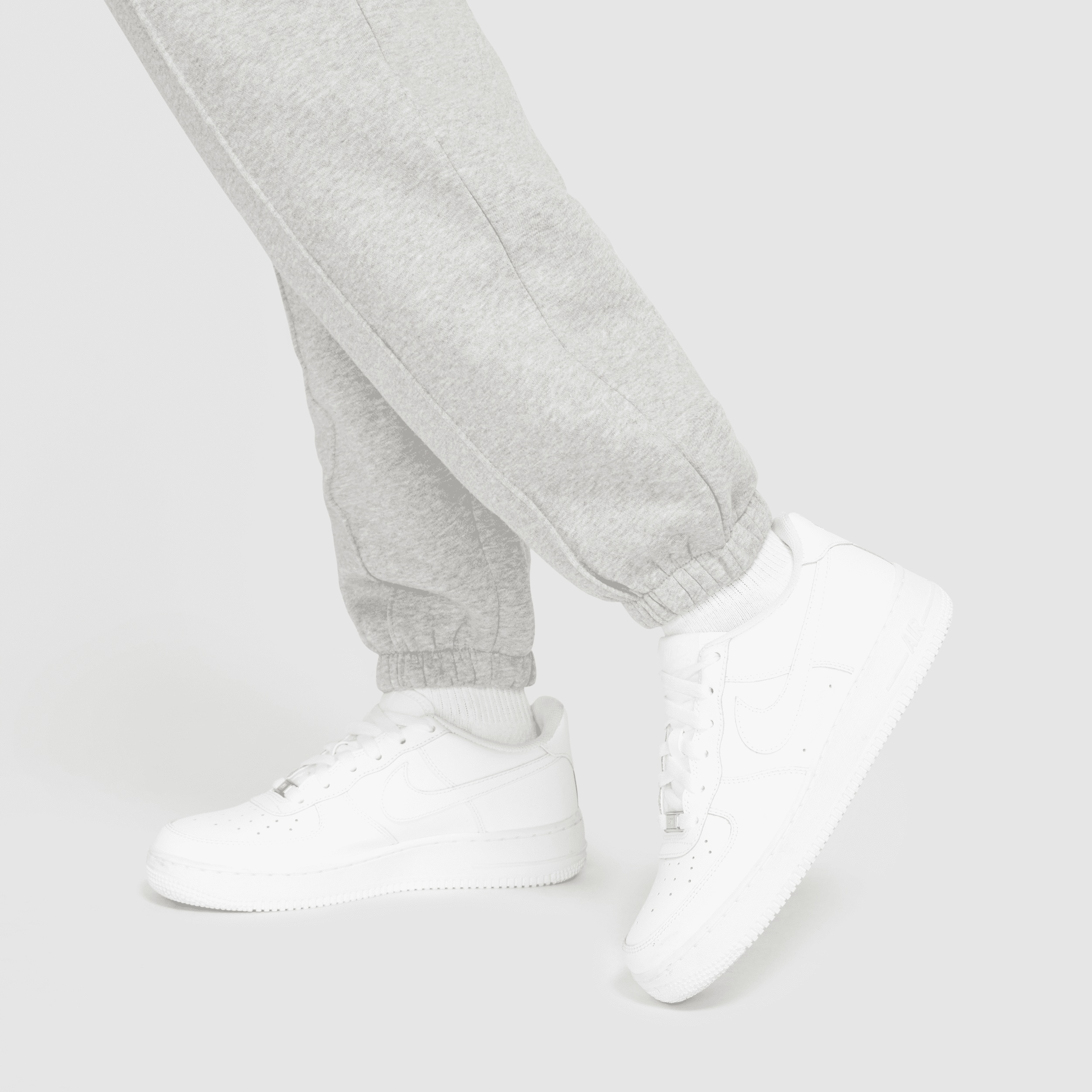 Women's Nike Sportswear Essential Collection Fleece Pants - 4