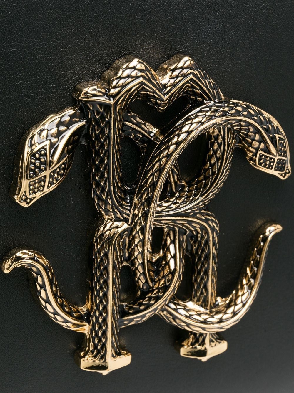 Mirror Snake shoulder bag - 4