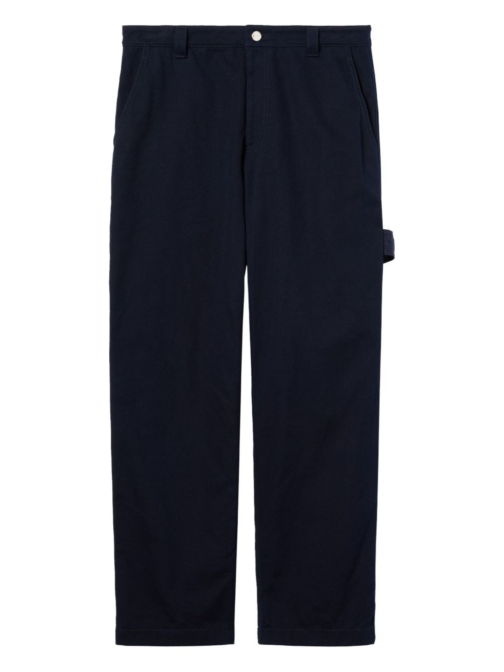 Gucci Men Heavy Cotton Canvas Trousers - 4