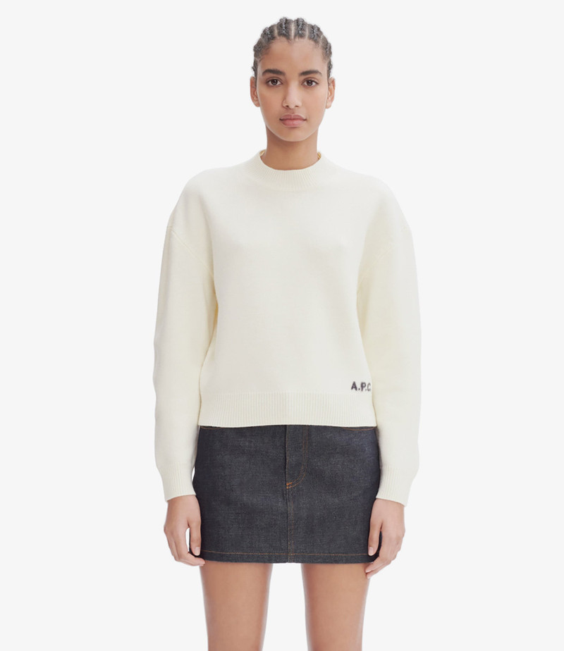 A.P.C. ESTHER SWEATER outlook