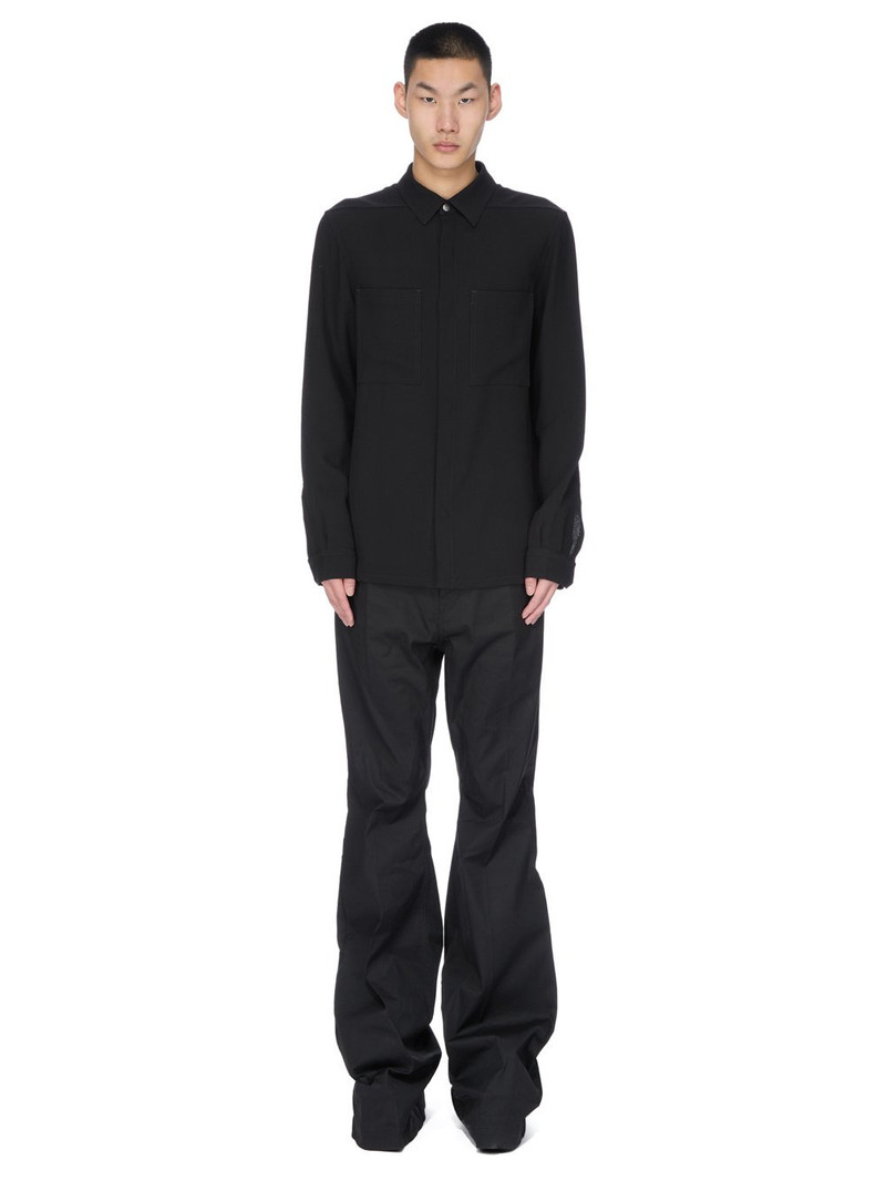 Rick Owens SHIRT outlook