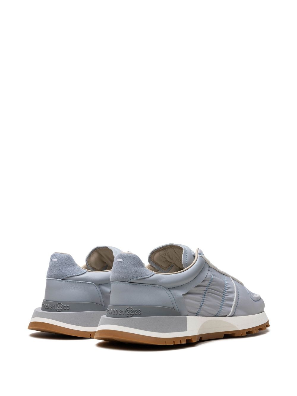 50 - 50 "Light Blue" sneakers - 3