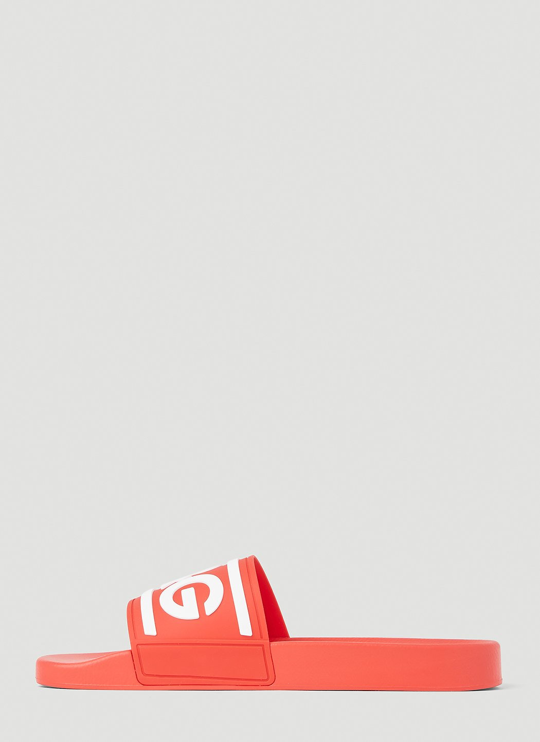Dolce & Gabbana Men Logo Pool Slides - 3