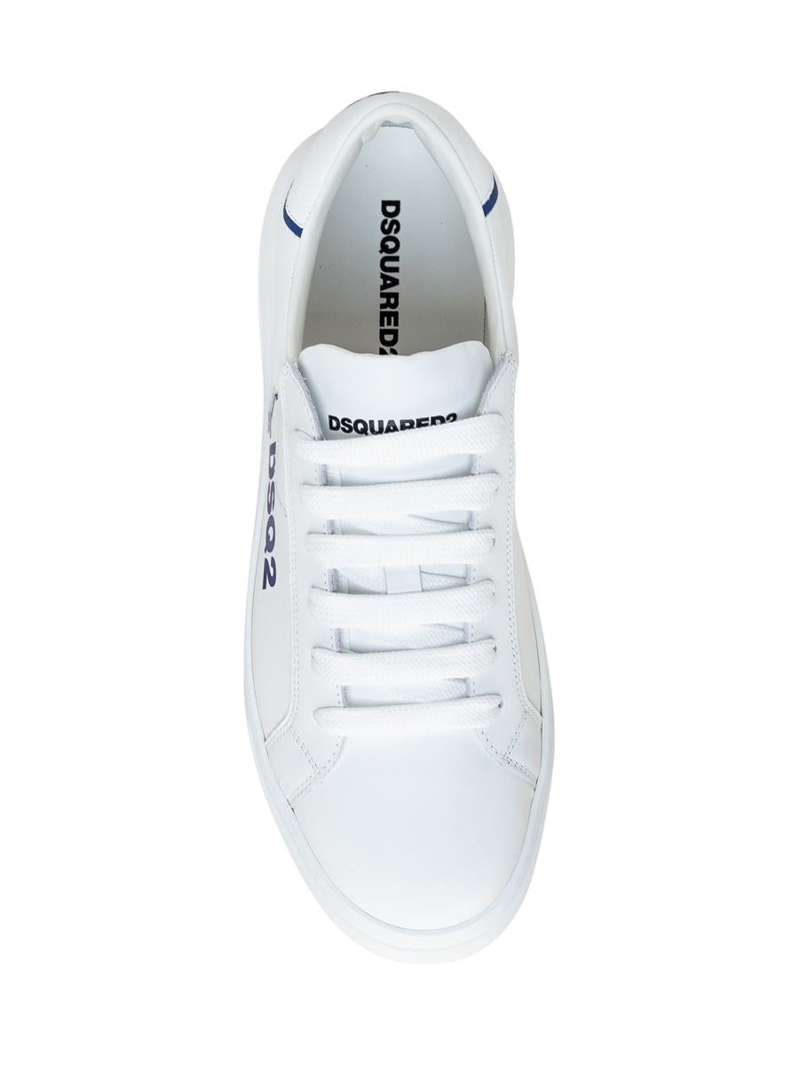 DSQUARED2 Bumper Sneaker - 4