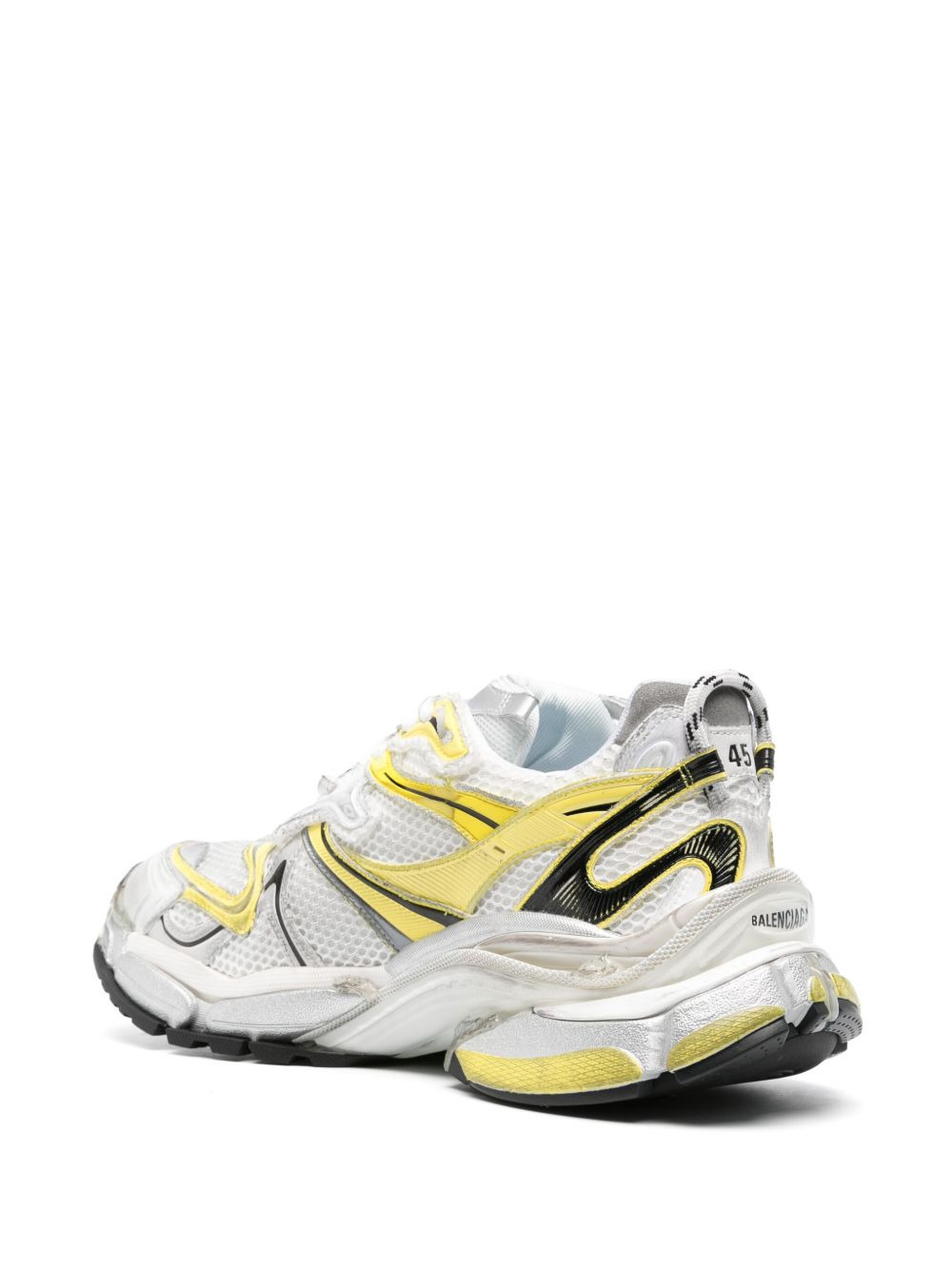 Runner 2.0 panelled sneakers - 3
