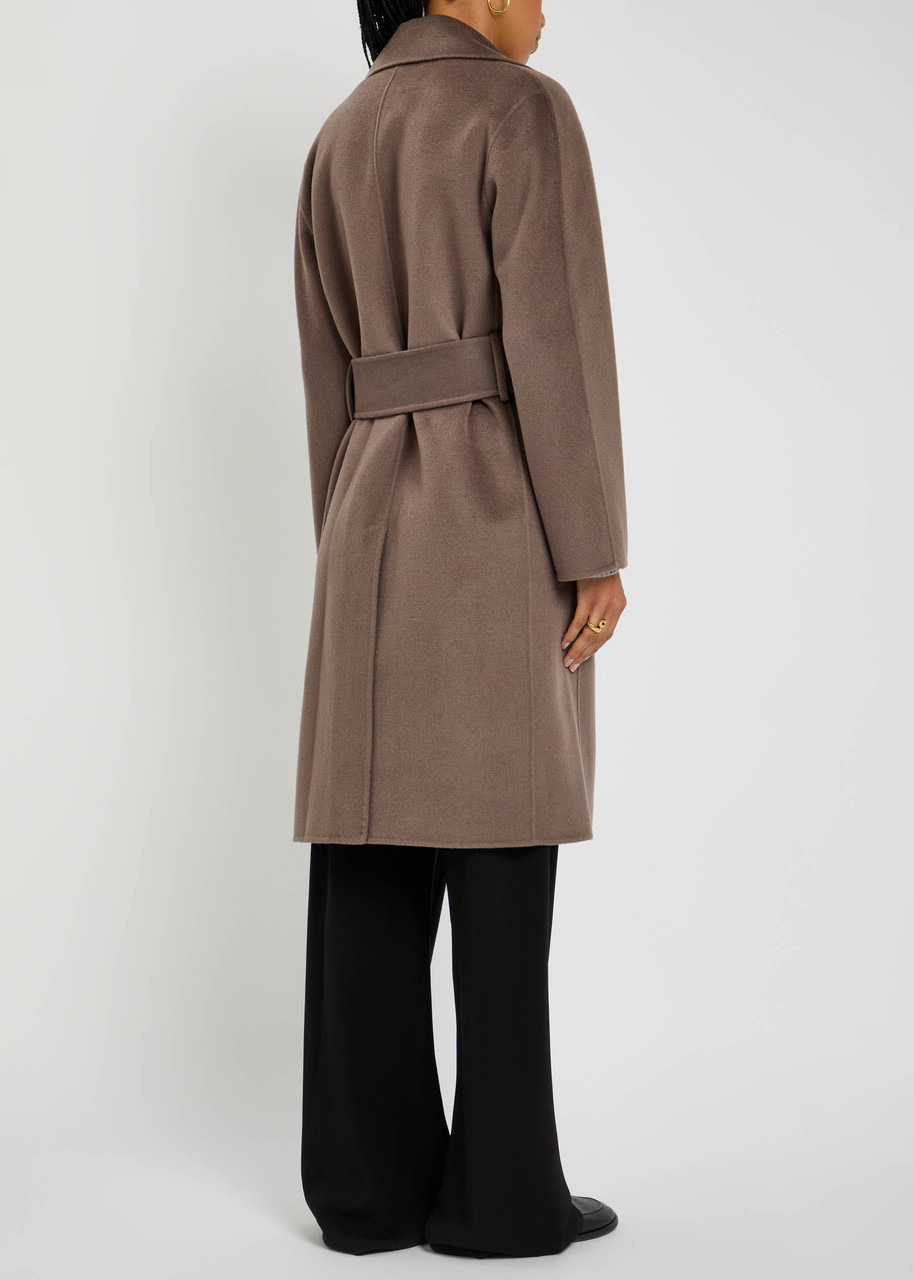 Joseph Costa Wool and Cashmere-blend Trench Coat - 3
