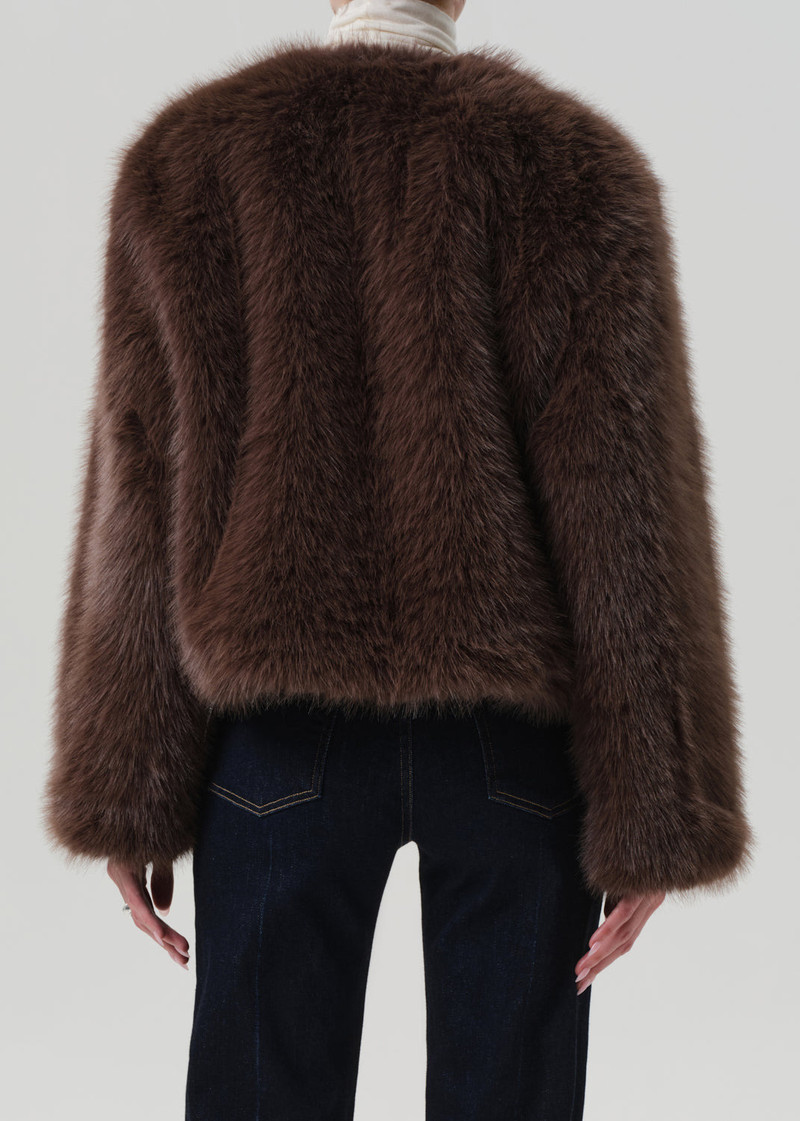 Esme Jacket In Honey 4