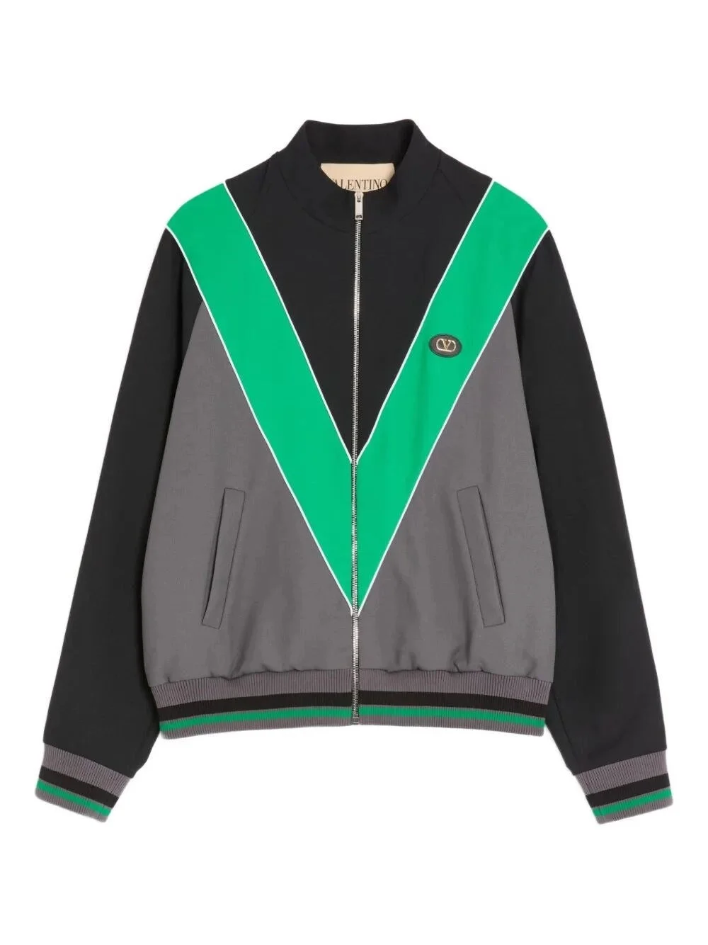 Valentino Garavani Men `Vlogo Signature` Sweatshirt - 1