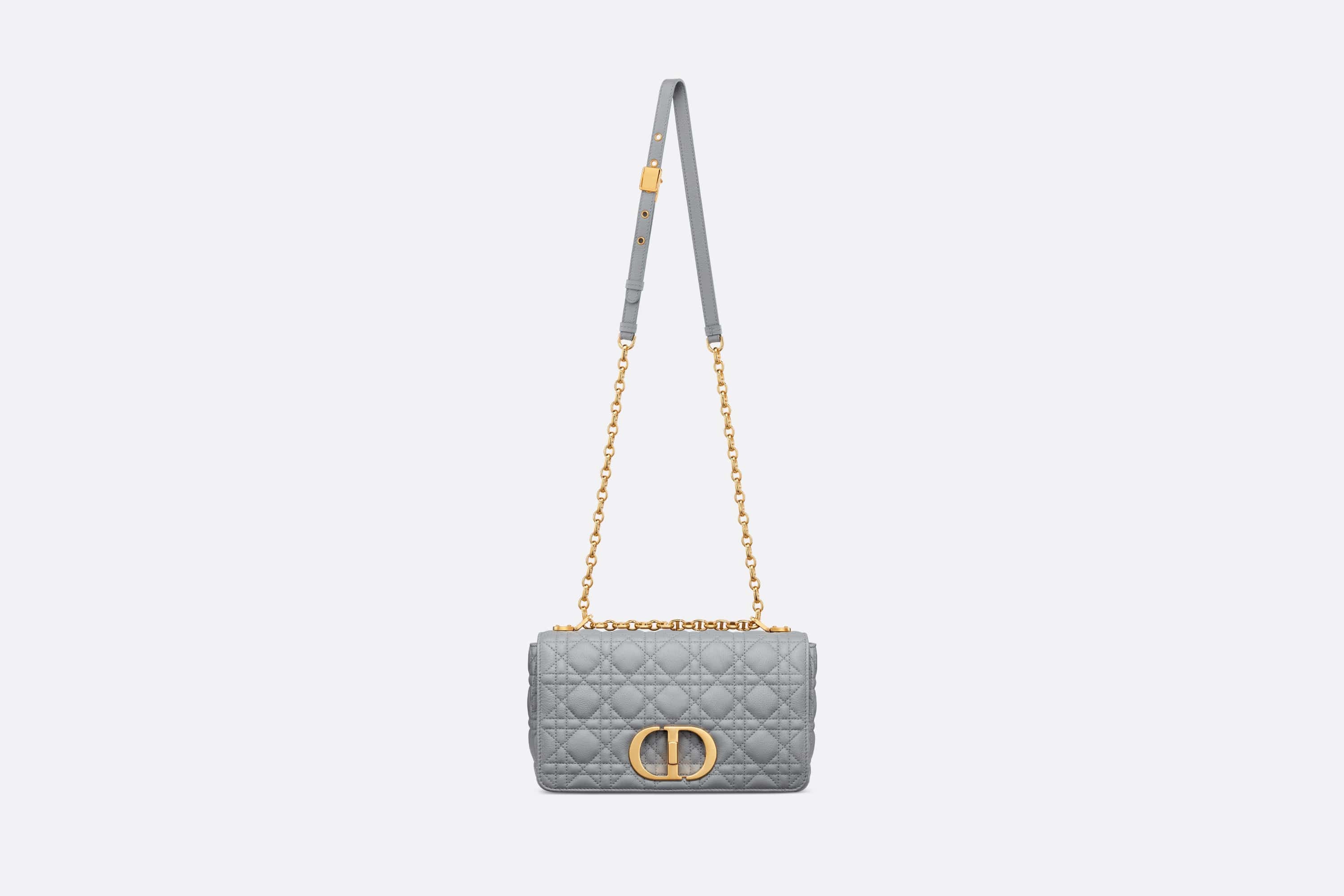 Medium Dior Caro Bag - 4
