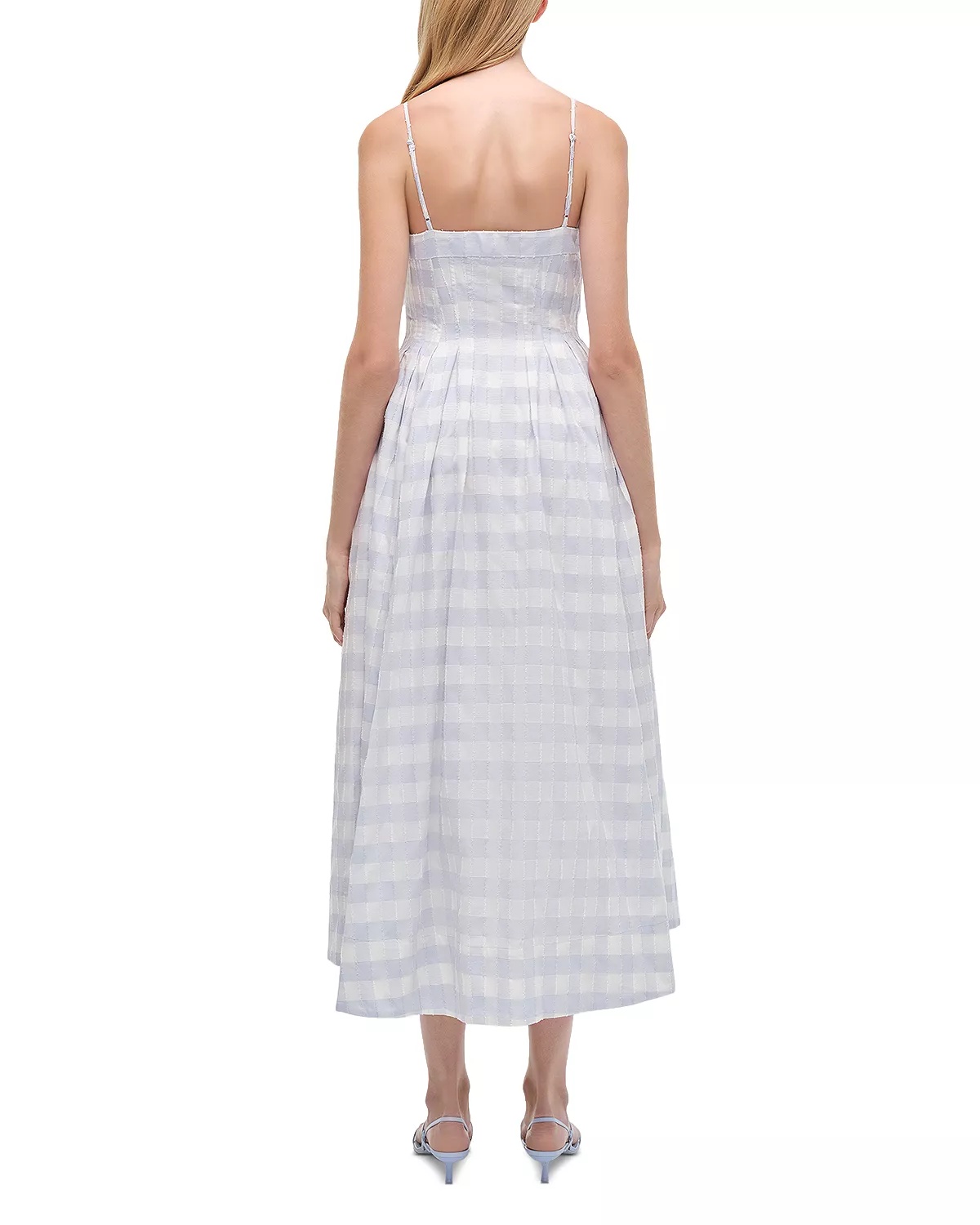 Kittiya Sleeveless Midi Dress - 4
